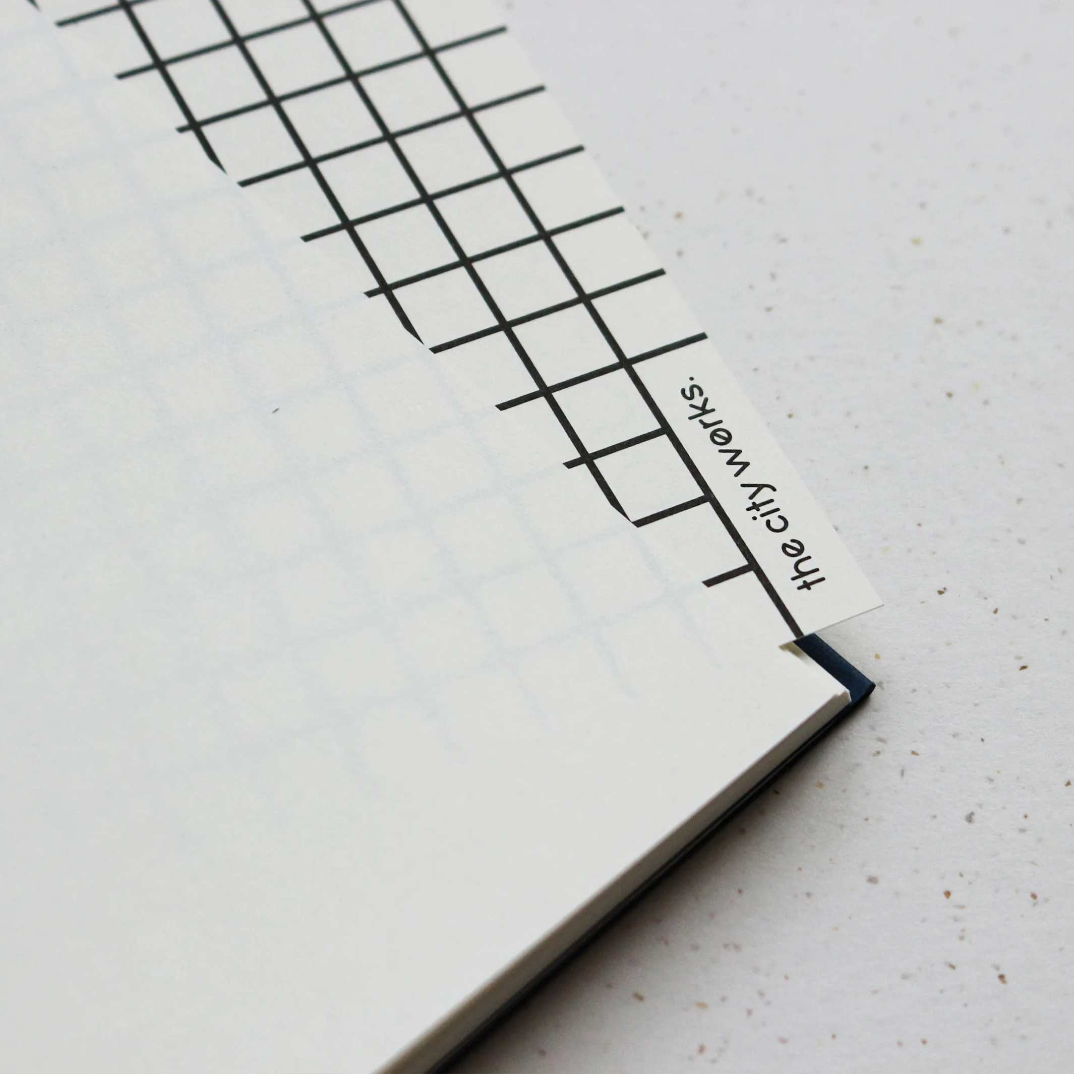 KÖLN NOTEBOOK - grünes Notizbuch - 18x13 cm & 128 Seiten | the city works