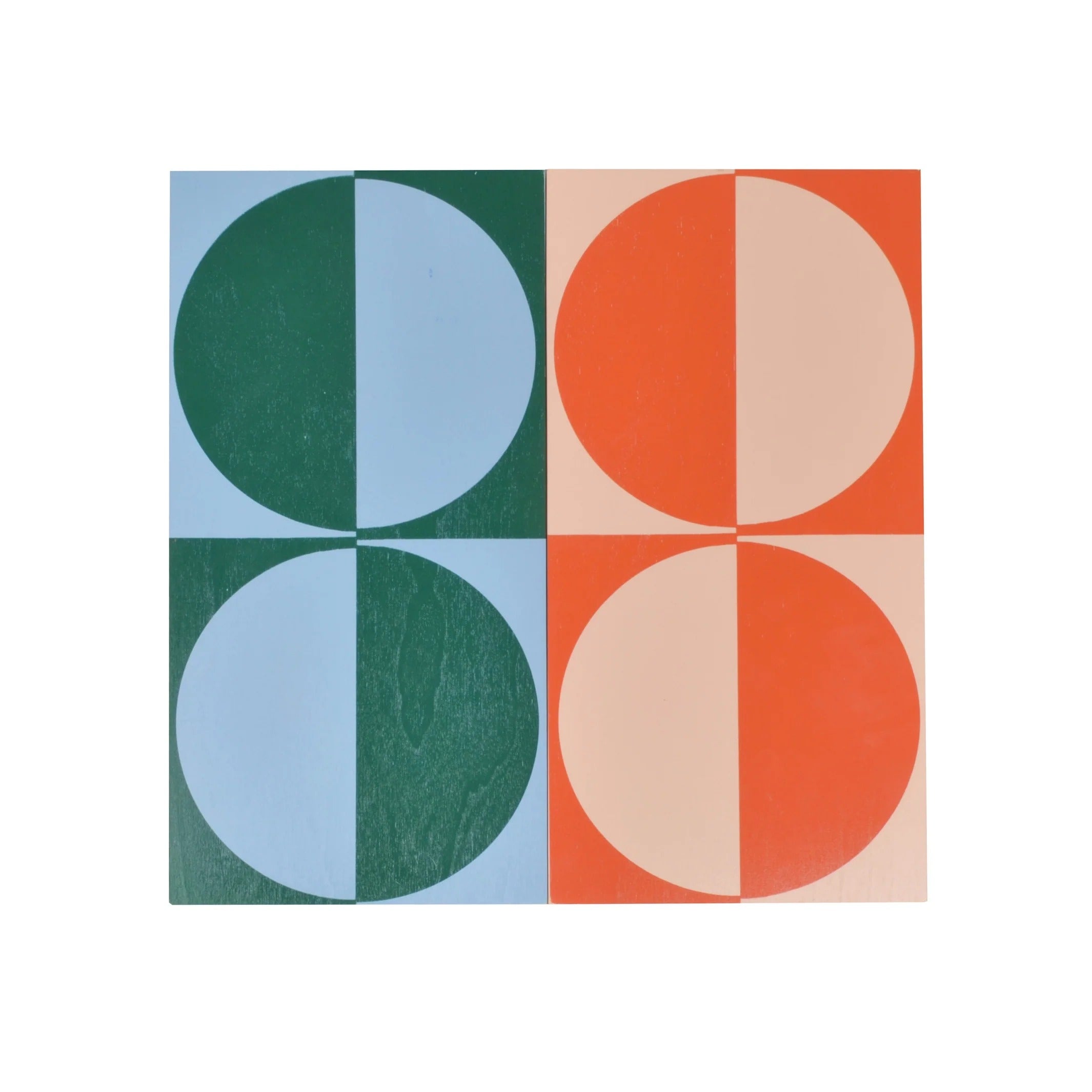 BACKGAMMON - farbiges Holz-Spiel | Blue Ribbon Toys