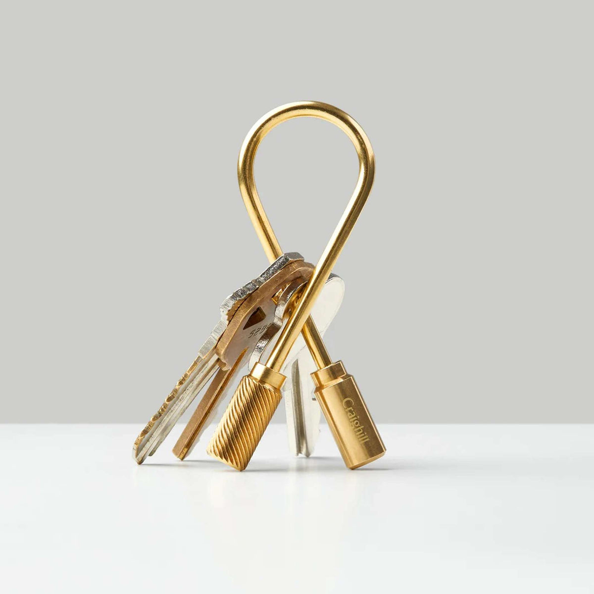 HÉLICE FERMÉE | PORTE-CLÉS | Craighill