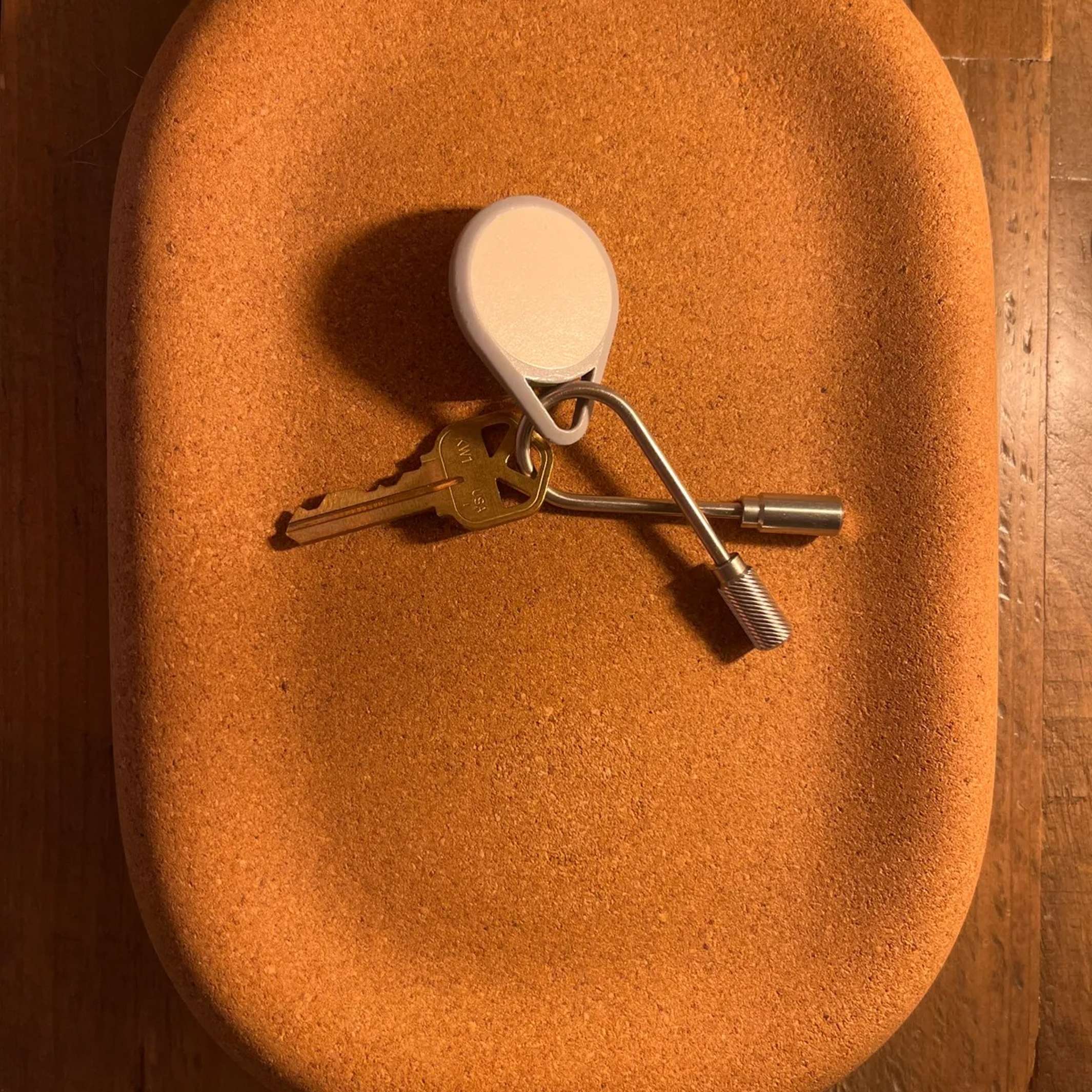 HÉLICE FERMÉE | PORTE-CLÉS | Craighill