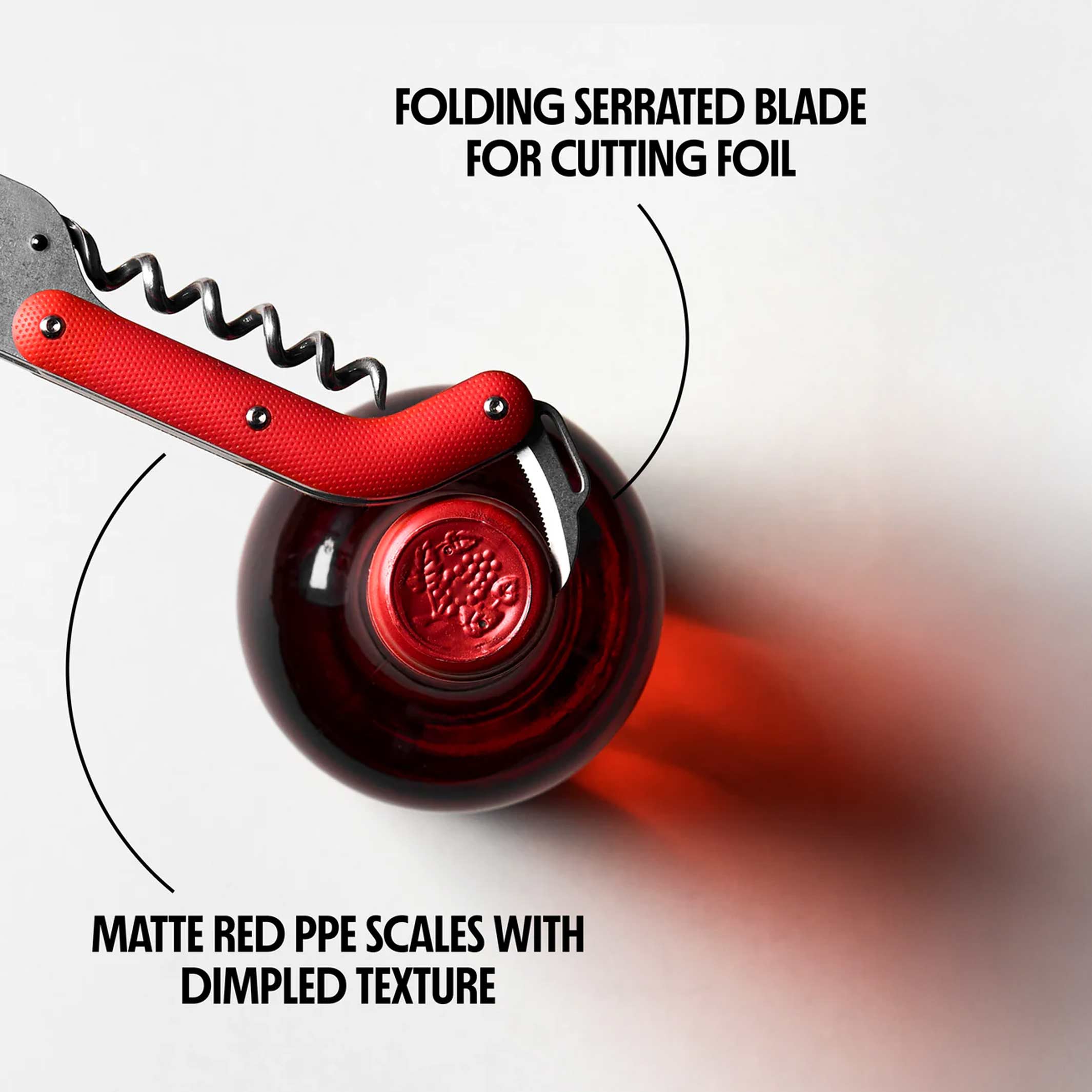 MEILLEURE CLÉ À VIN - Décapsuleur et tire-bouchon | Craighill