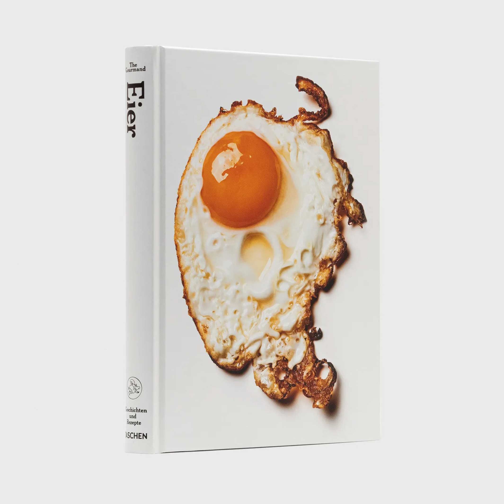 THE GOURMAND EIER - Geschichten und Rezepte - Kochbuch | Taschen Verlag