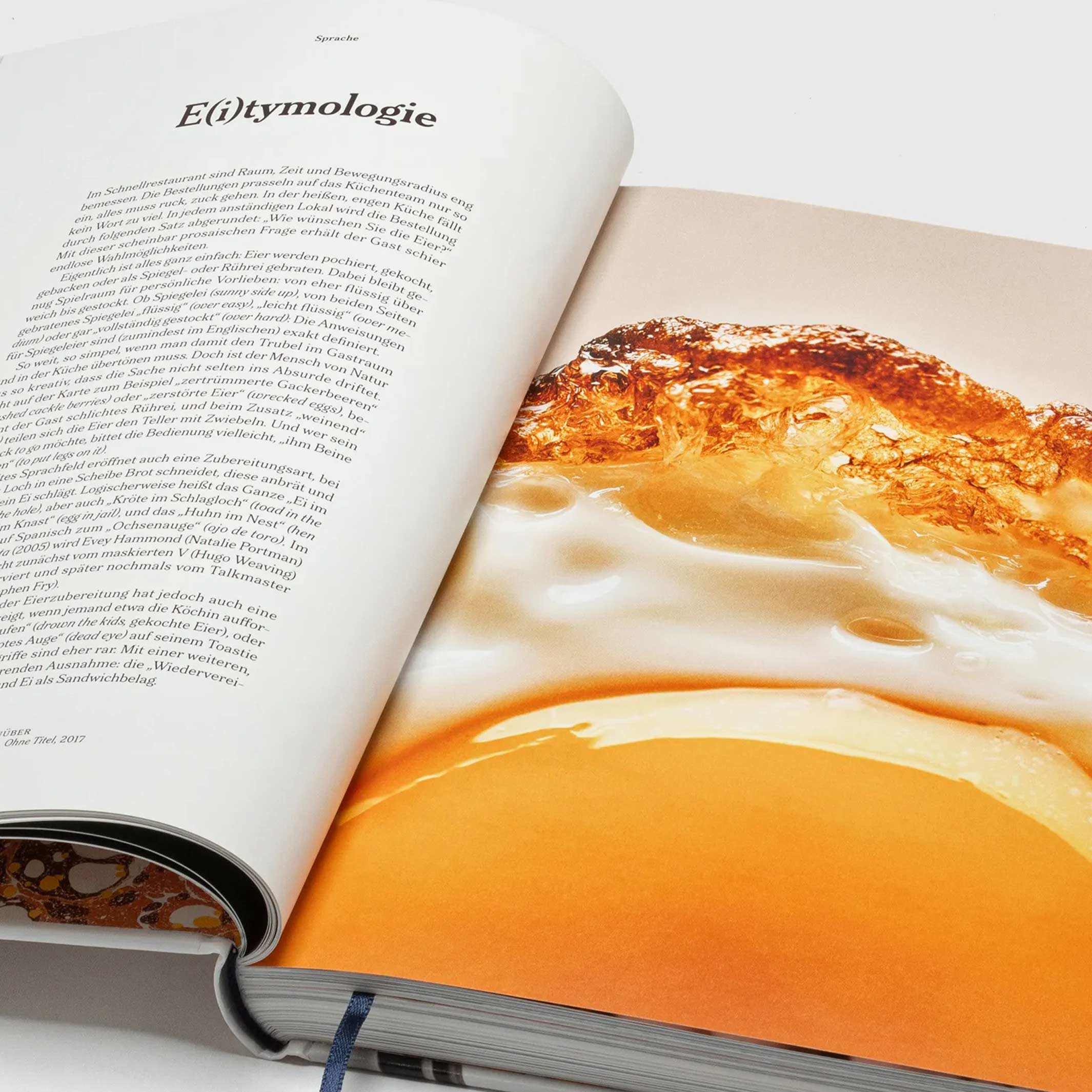 THE GOURMAND EIER - Geschichten und Rezepte - Kochbuch | Taschen Verlag