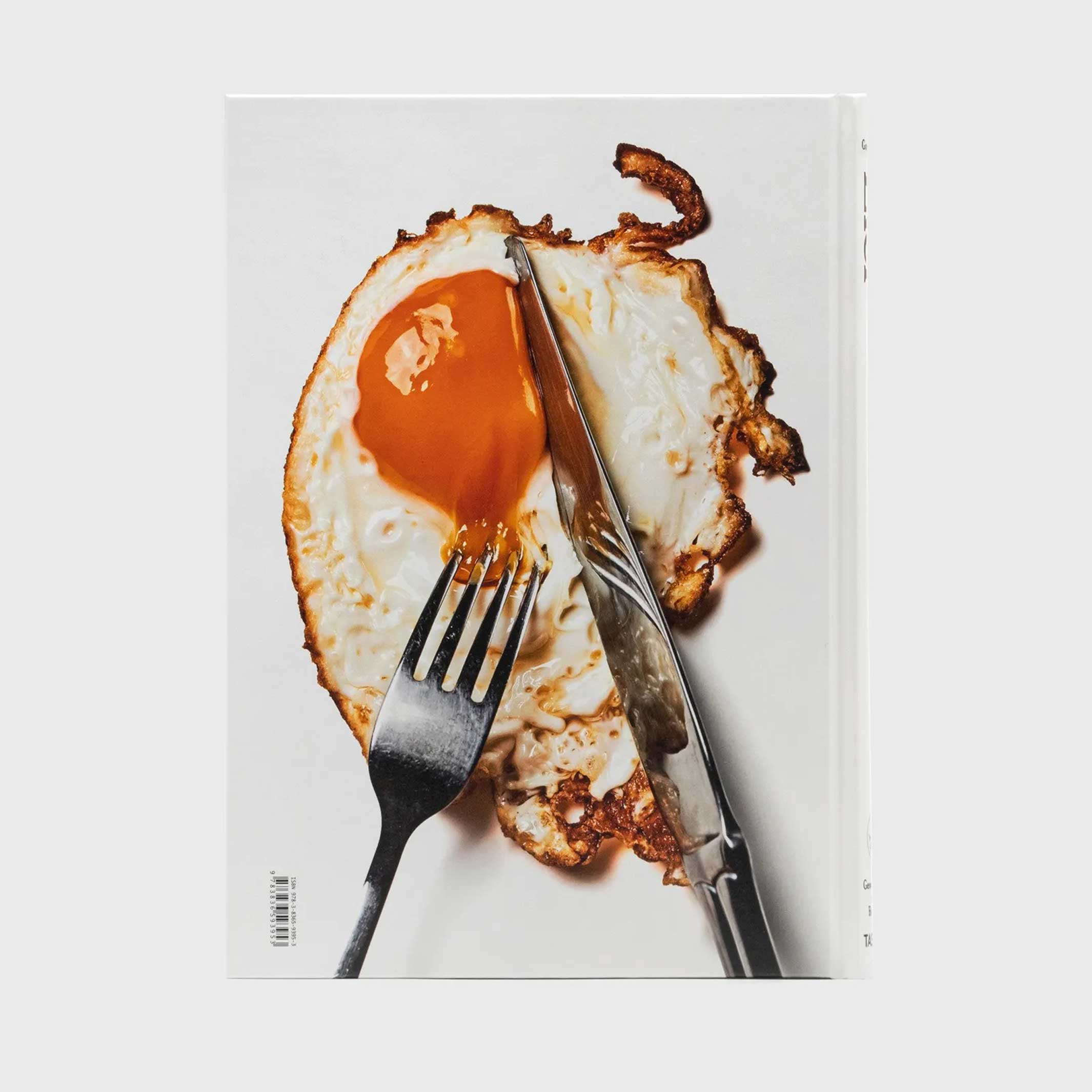 THE GOURMAND EIER - Geschichten und Rezepte - Kochbuch | Taschen Verlag