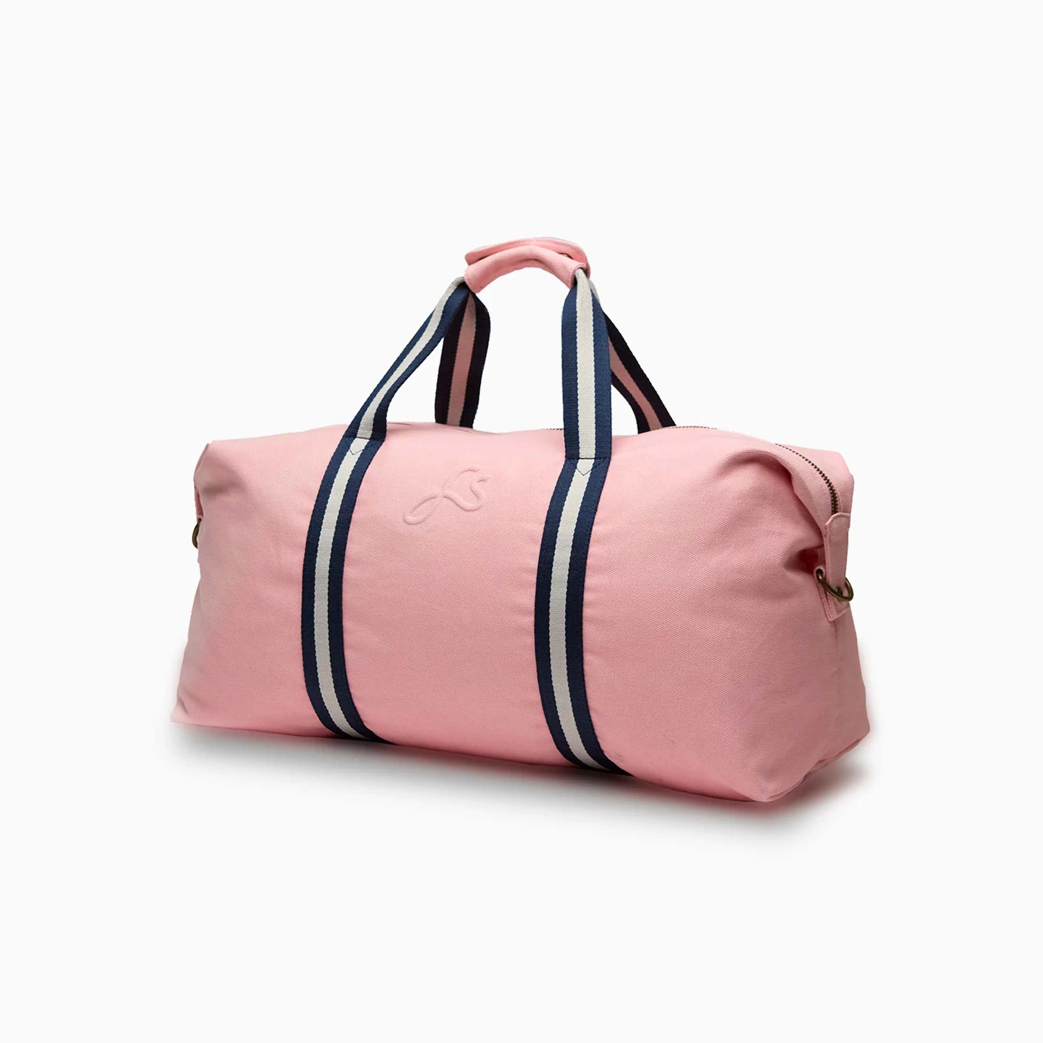 BODHI NOMAD - Pink Weekender Medium - Travel bag - recycled Canvas | farans