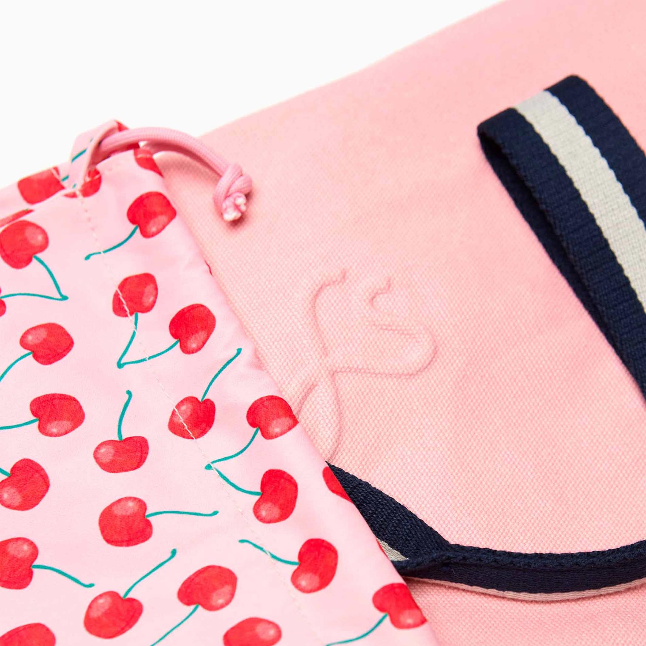 BODHI NOMAD - Pink Weekender Medium - Travel bag - recycled Canvas | farans