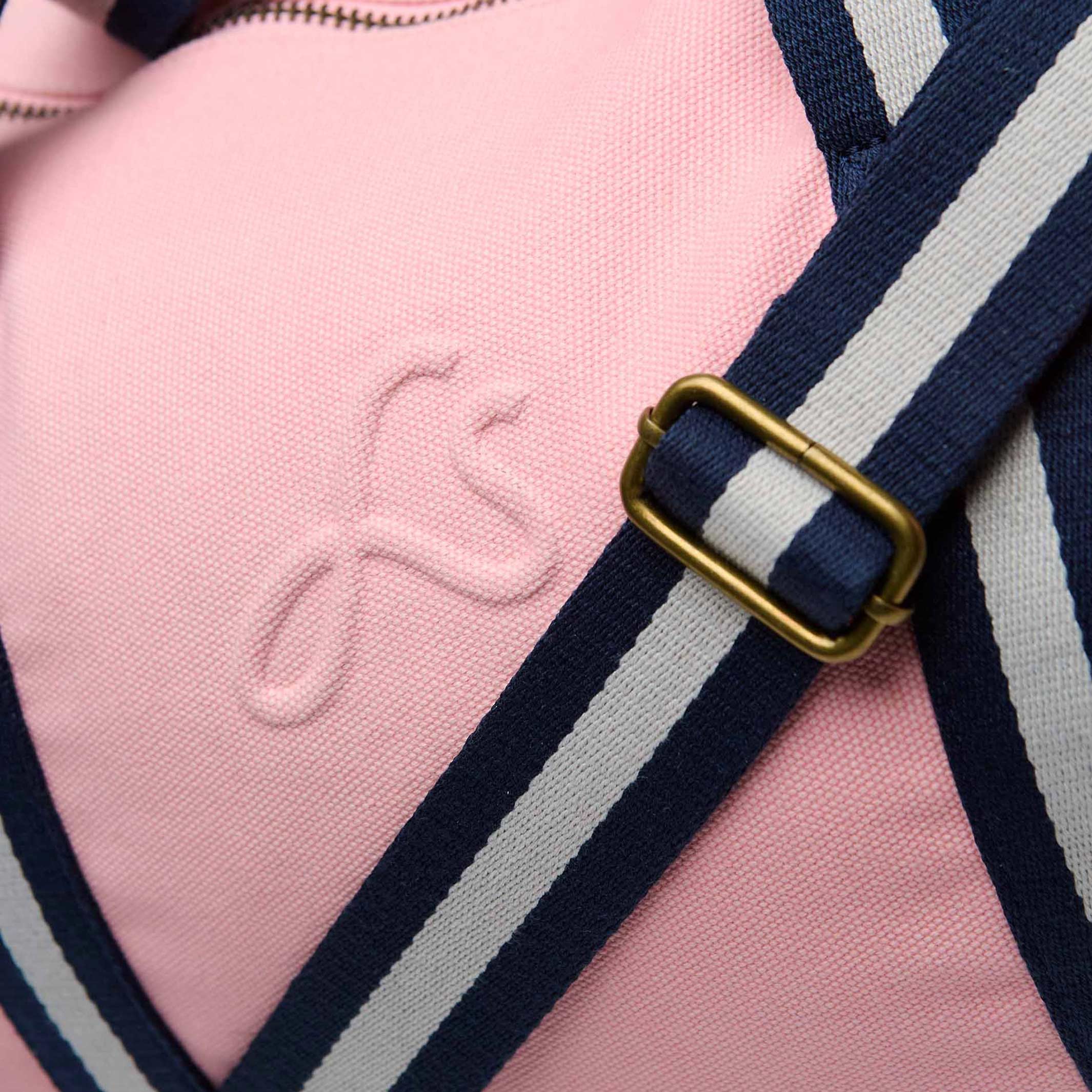 BODHI NOMAD - Pink Weekender Medium - Travel bag - recycled Canvas | farans