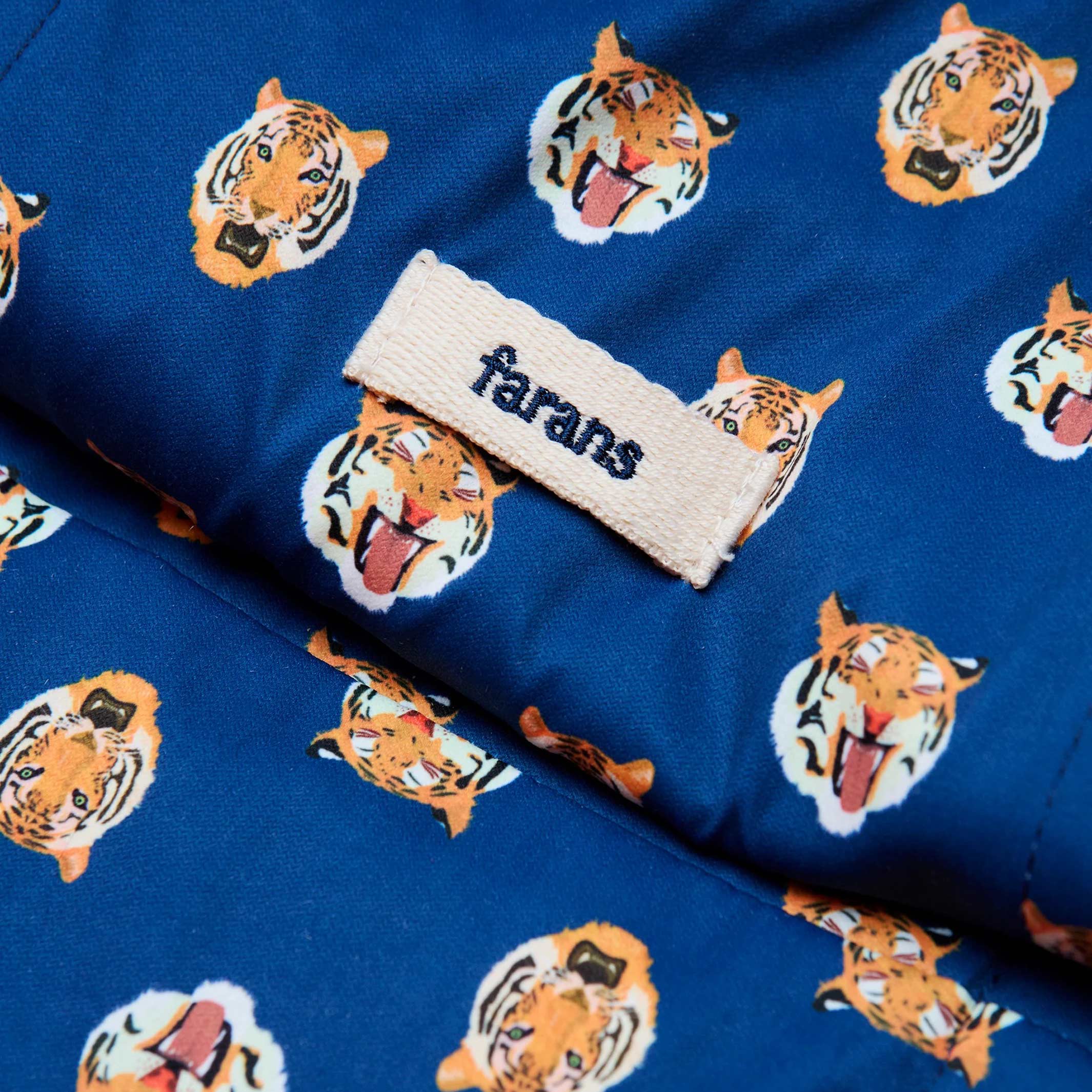 BODHI EXPLORER DUFFLE BAG - Orange Travel Bag - recycled canvas 51 cm | farans