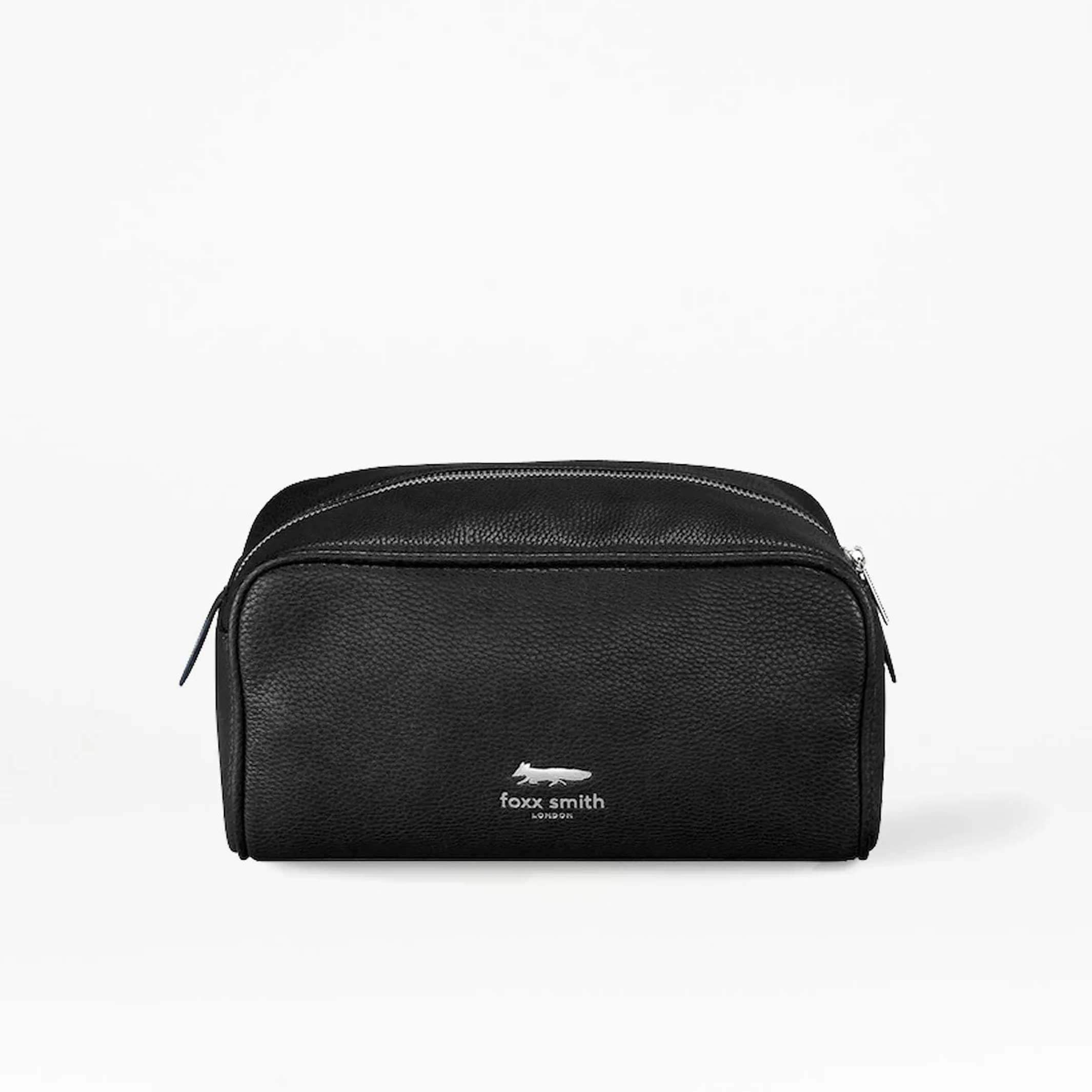 FOXX - Black Wash Bag | Fenella Smith