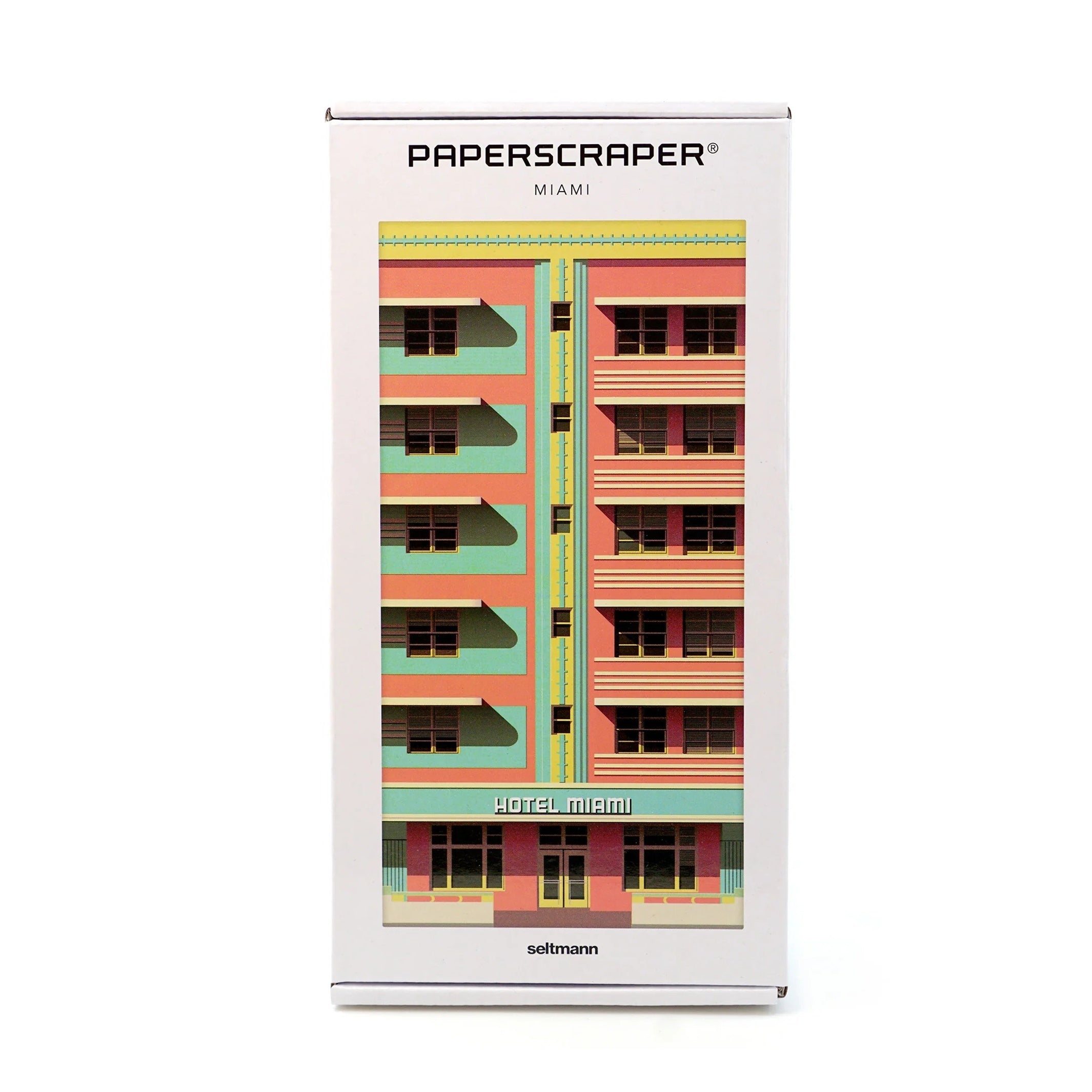 PAPERSCRAPER® MIAMI - 1,900 pages Notepad | seltmann+söhne