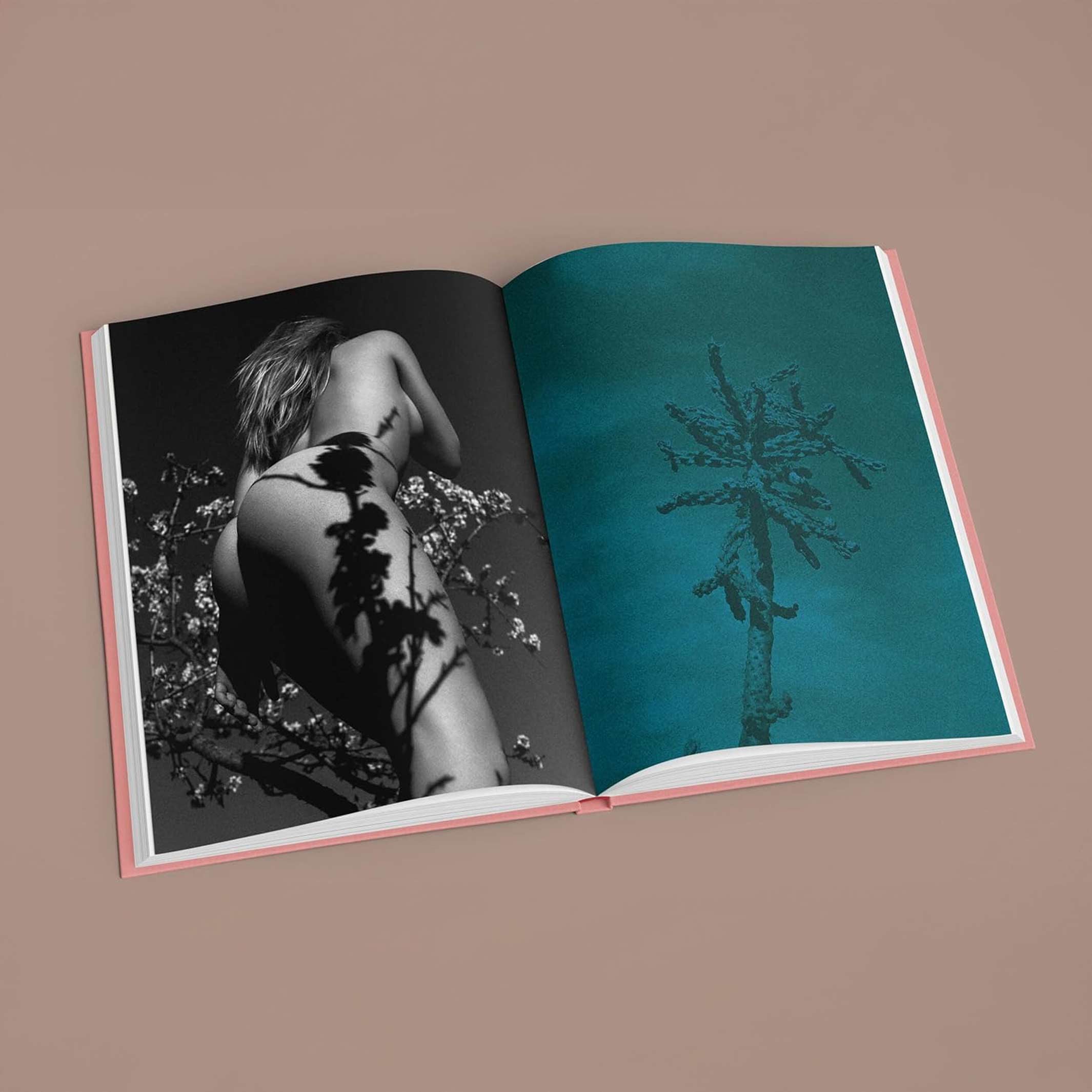 LA ISLA - Mirage Edition No. 1 - Photo Art Book by Kate Bellm | Mirage