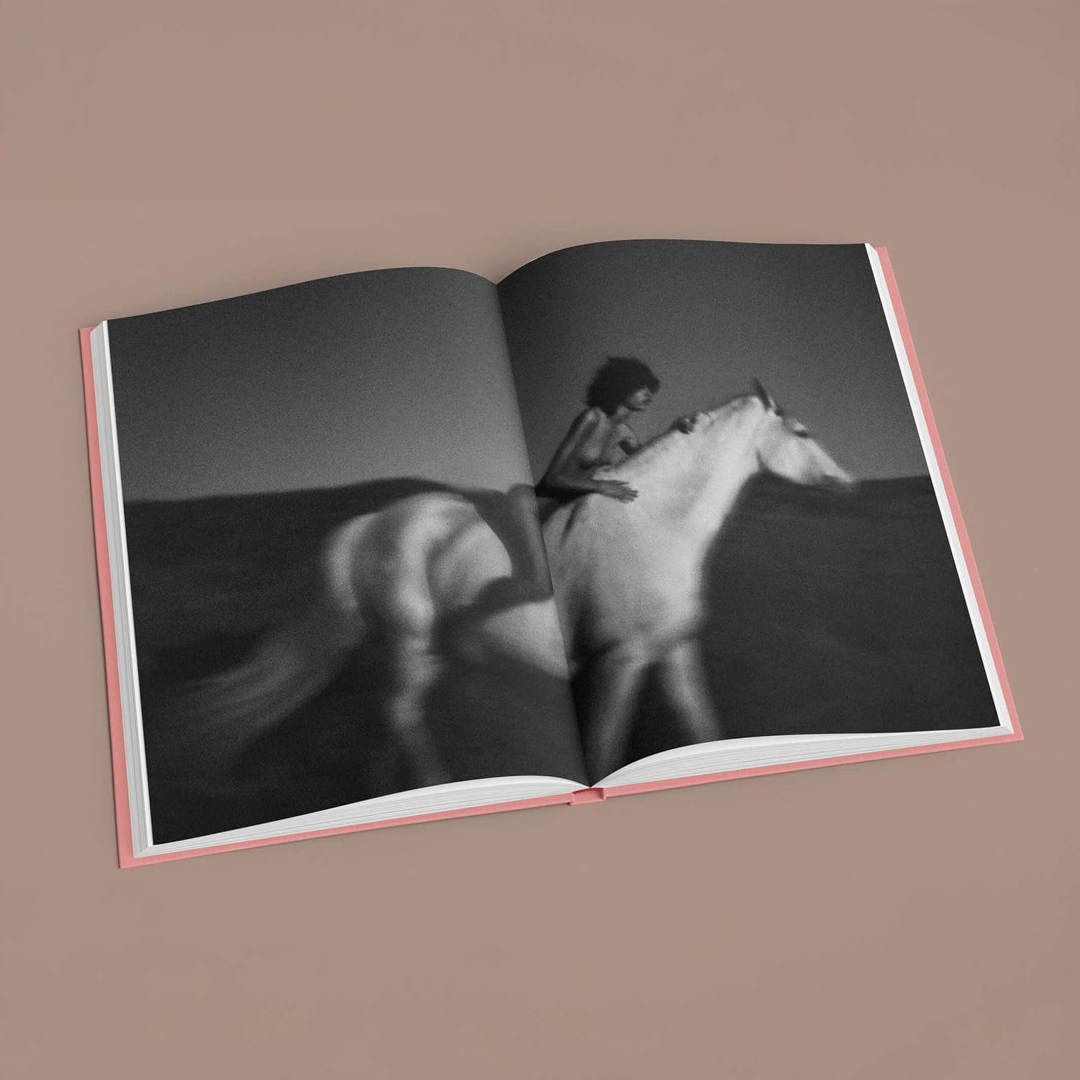LA ISLA - Mirage Edition No. 1 - Photo Art Book by Kate Bellm | Mirage