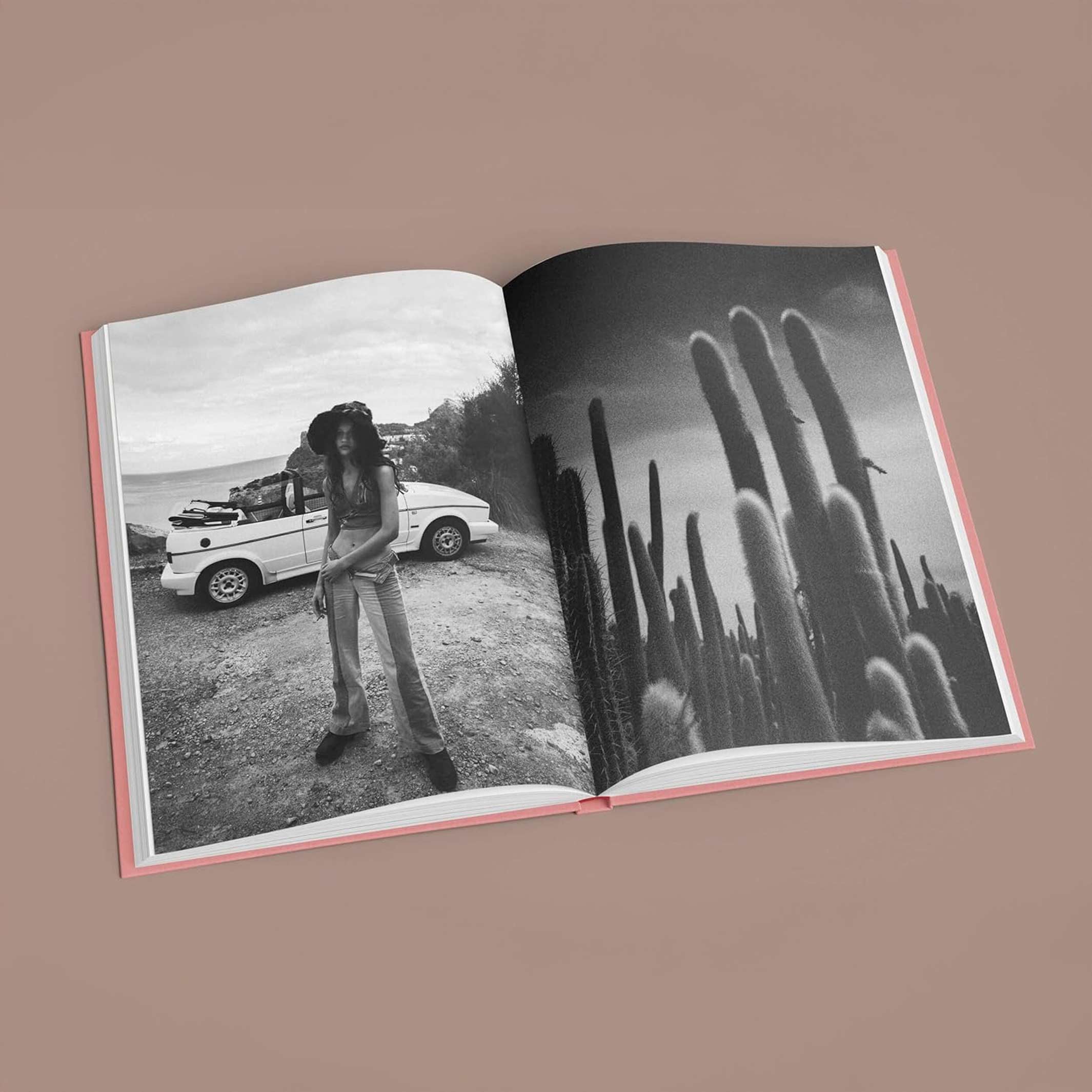 LA ISLA - Mirage Edition No. 1 - Photo Art Book by Kate Bellm | Mirage
