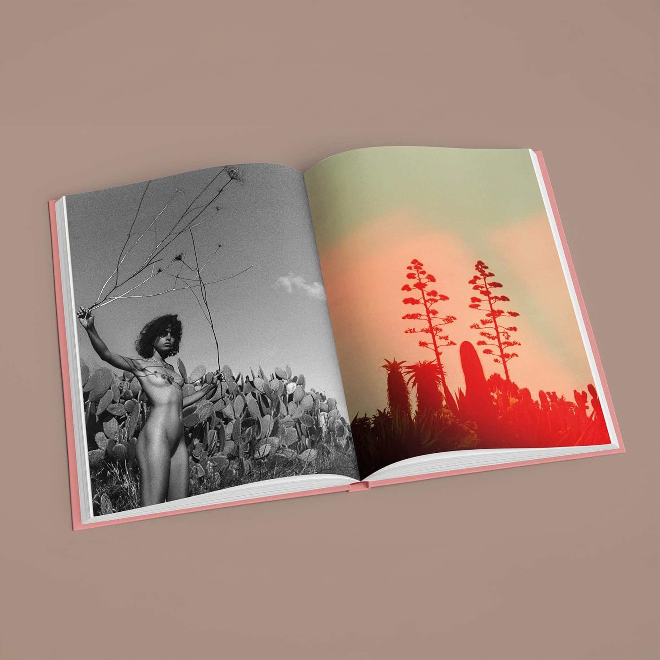 LA ISLA - Mirage Edition No. 1 - Photo Art Book by Kate Bellm | Mirage