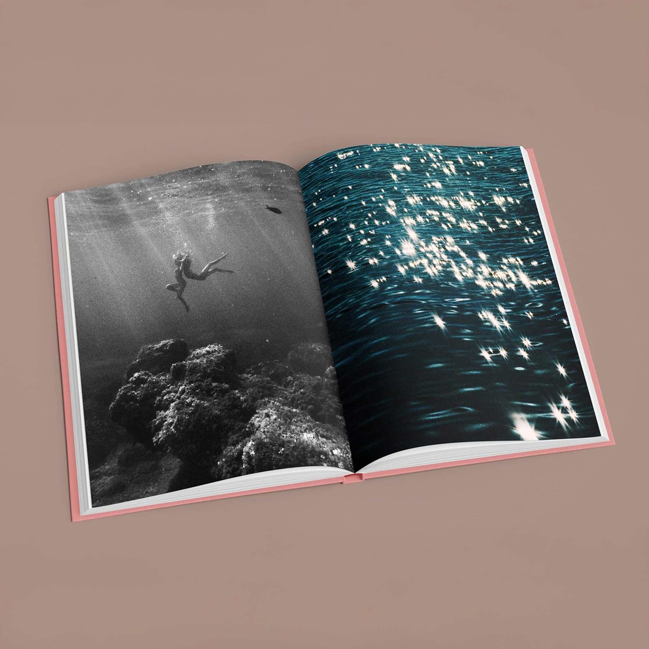 LA ISLA - Mirage Edition No. 1 - Photo Art Book by Kate Bellm | Mirage