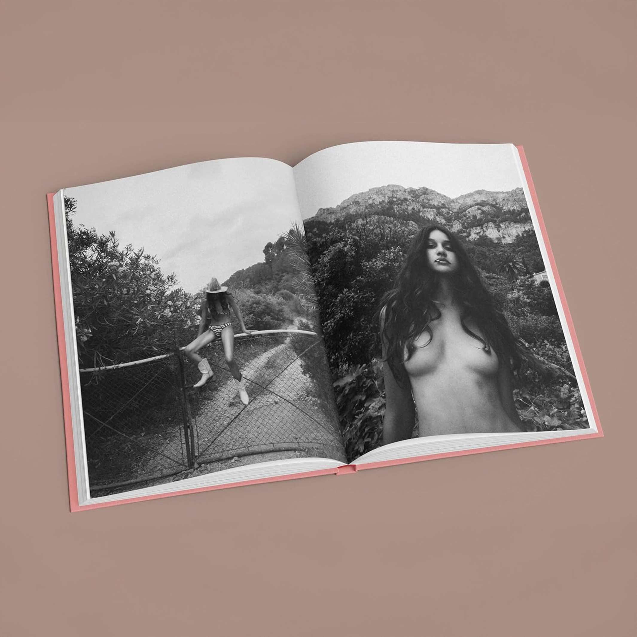 LA ISLA - Mirage Edition No. 1 - Photo Art Book by Kate Bellm | Mirage