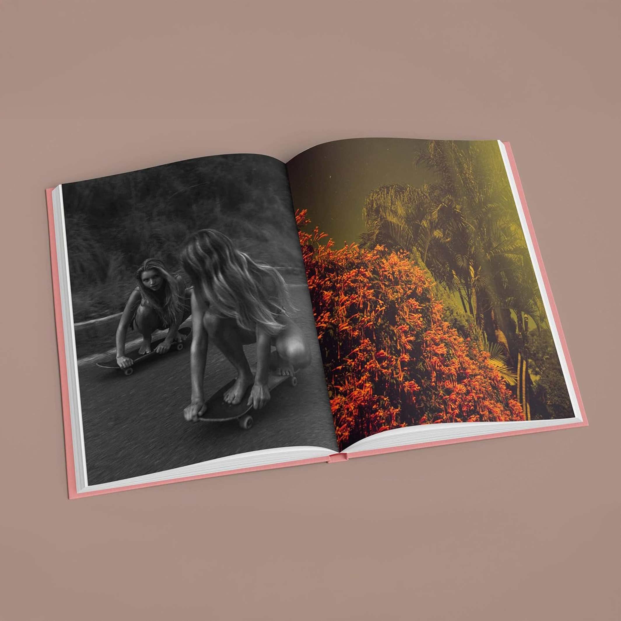 Fotobuch "La Isla" – Hardcover · 23 × 30 cm | Kate Bellm · Mirage