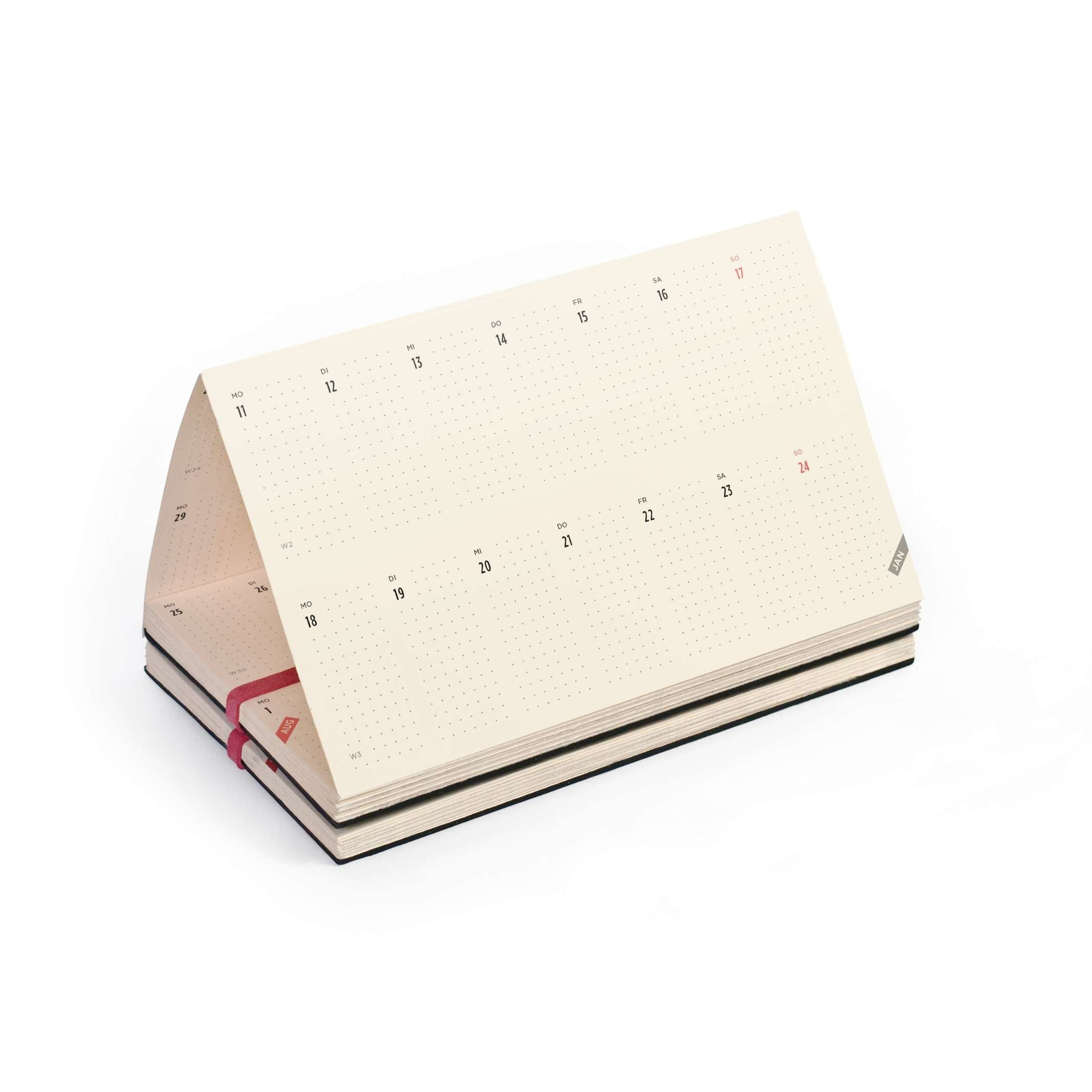 DAYS Kompakt - Wochenplaner 26/27 | Less Thingz