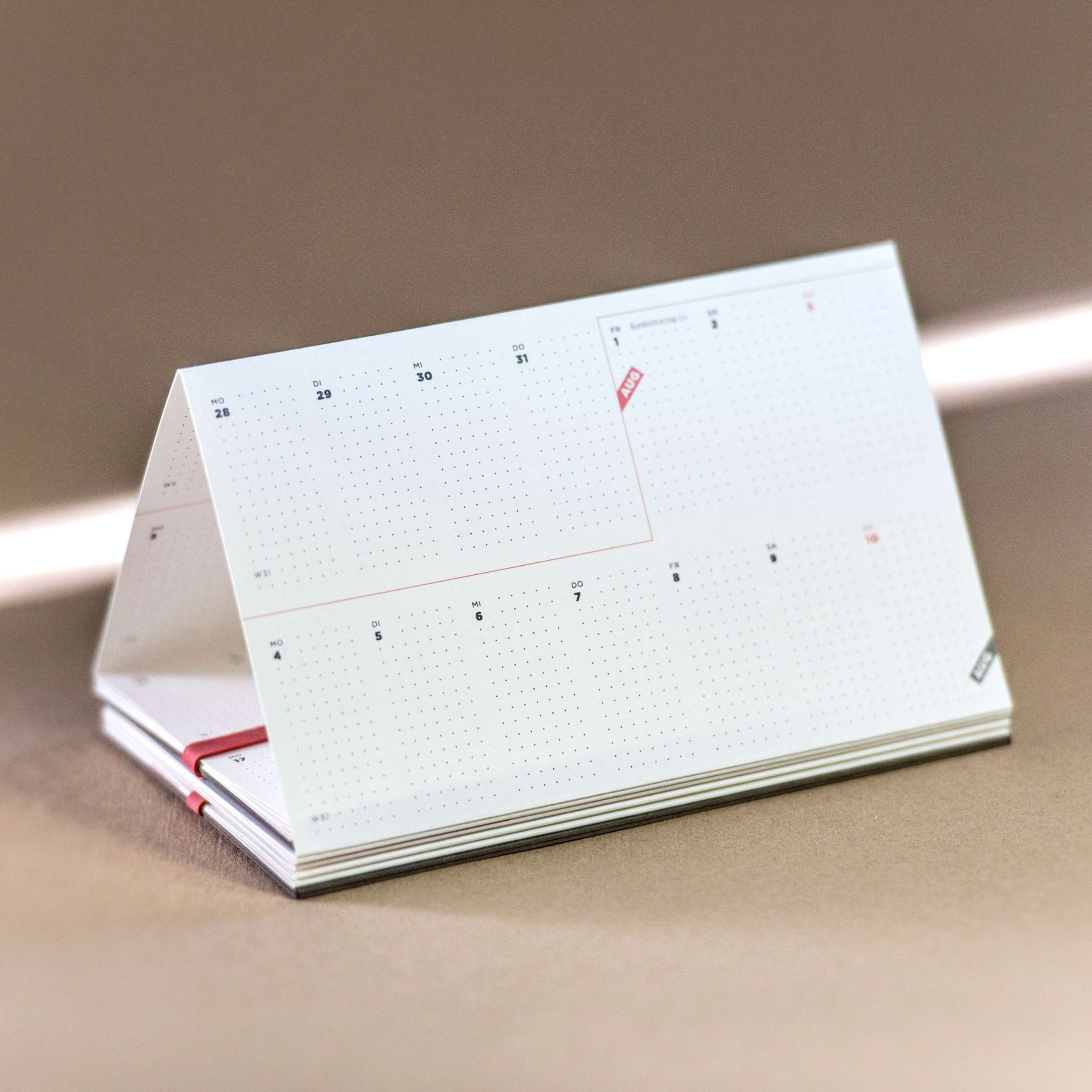 DAYS compact - Weekly planner 26/27 | Less Thingz