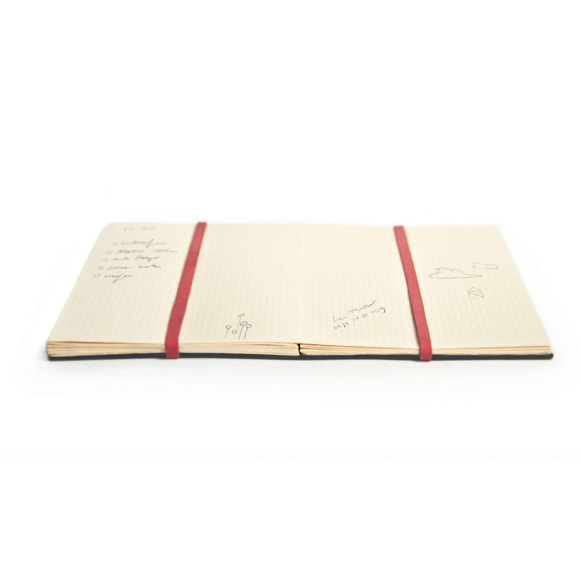 NOTEZ - Notebook - dotted | Less Thingz
