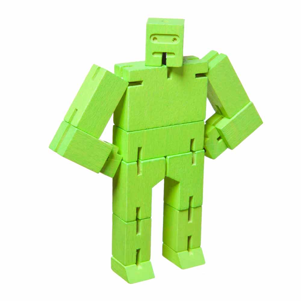 CUBEBOT® Micro | ROBOTS PUZZLES 3D | David Semaines | Sont conscients