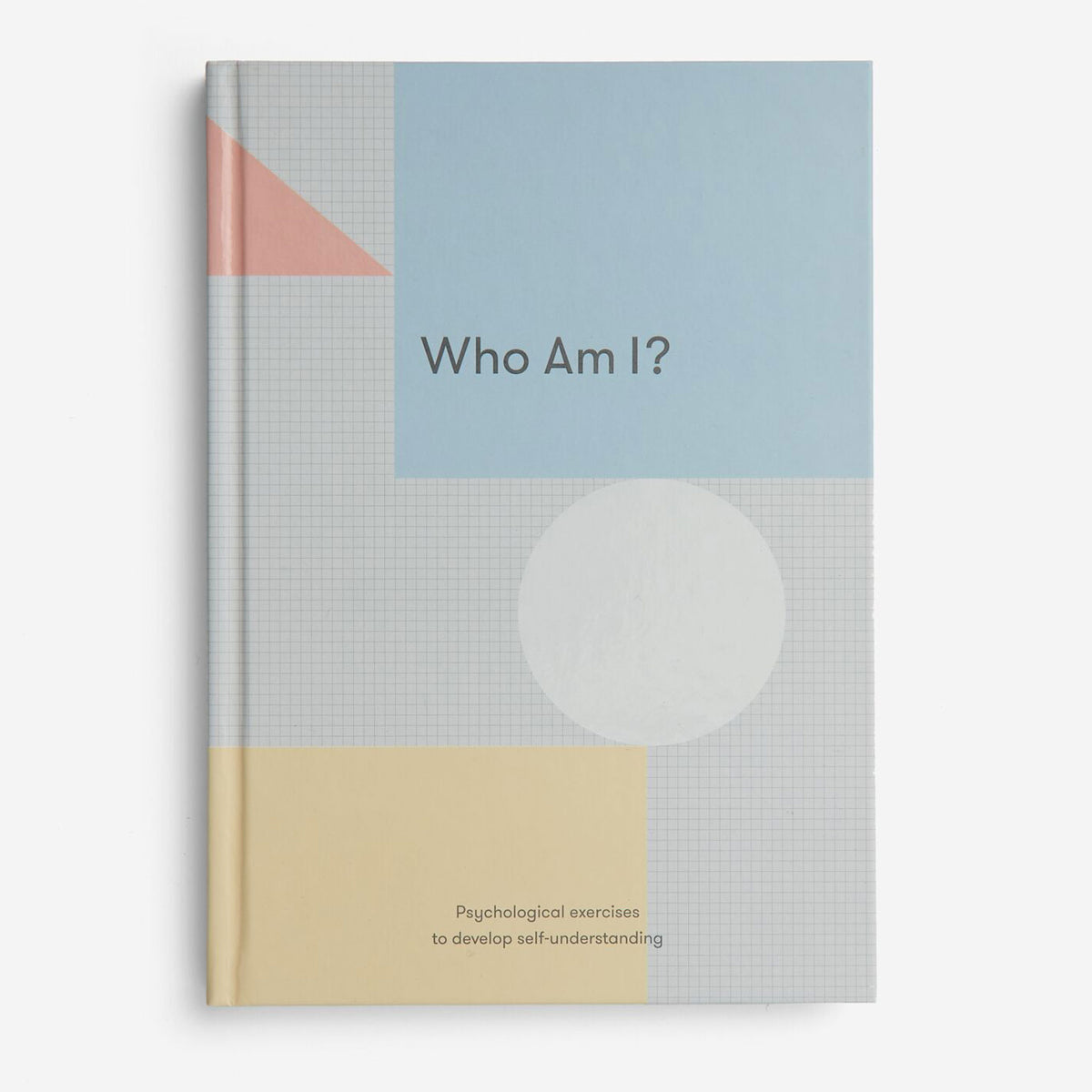 Book "Who Am I?" – Hardcover | The School of Life