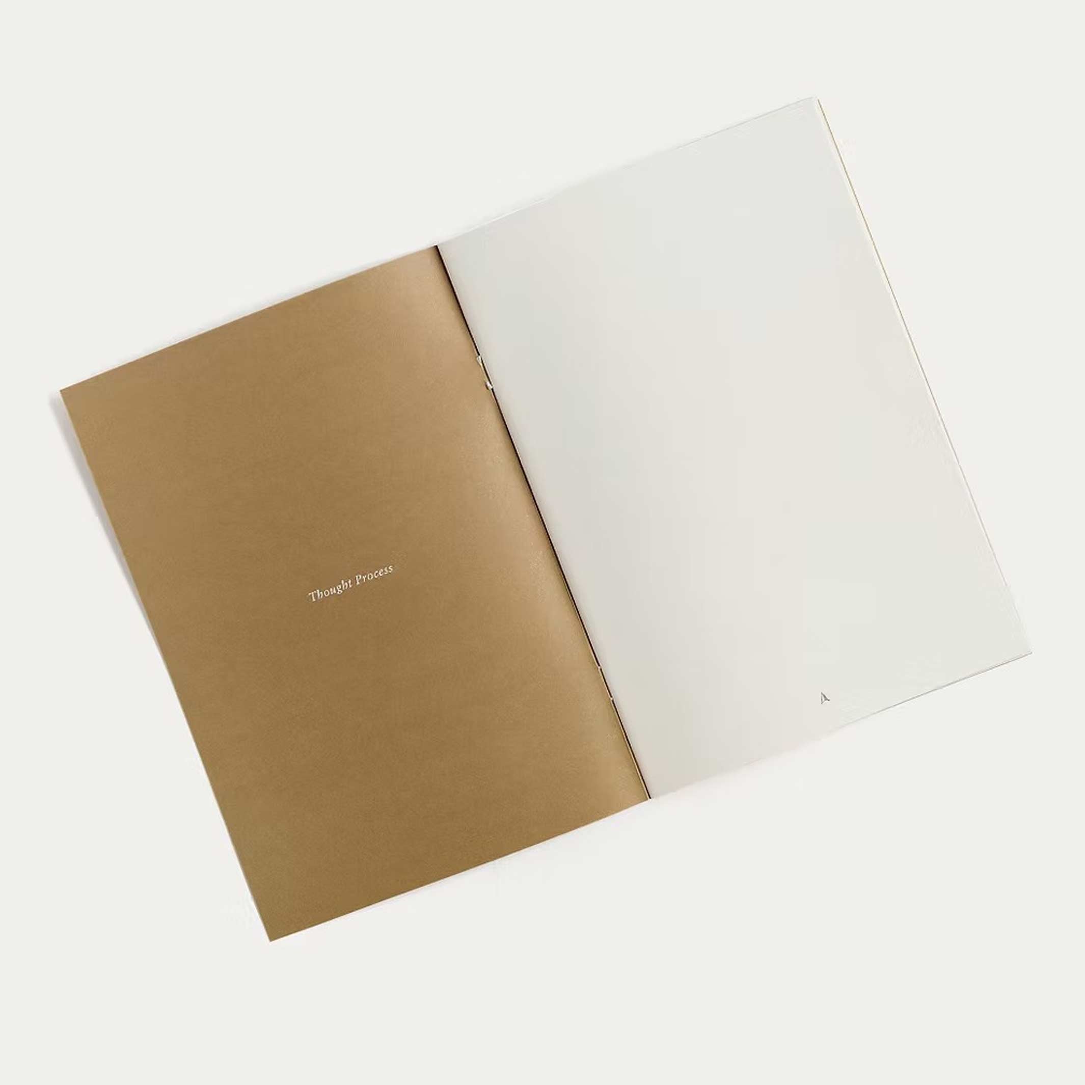 JOURNAL INSERT BLANK - A5 refill NOTEBOOK - Modular Your Way Kollektion | Somewhere