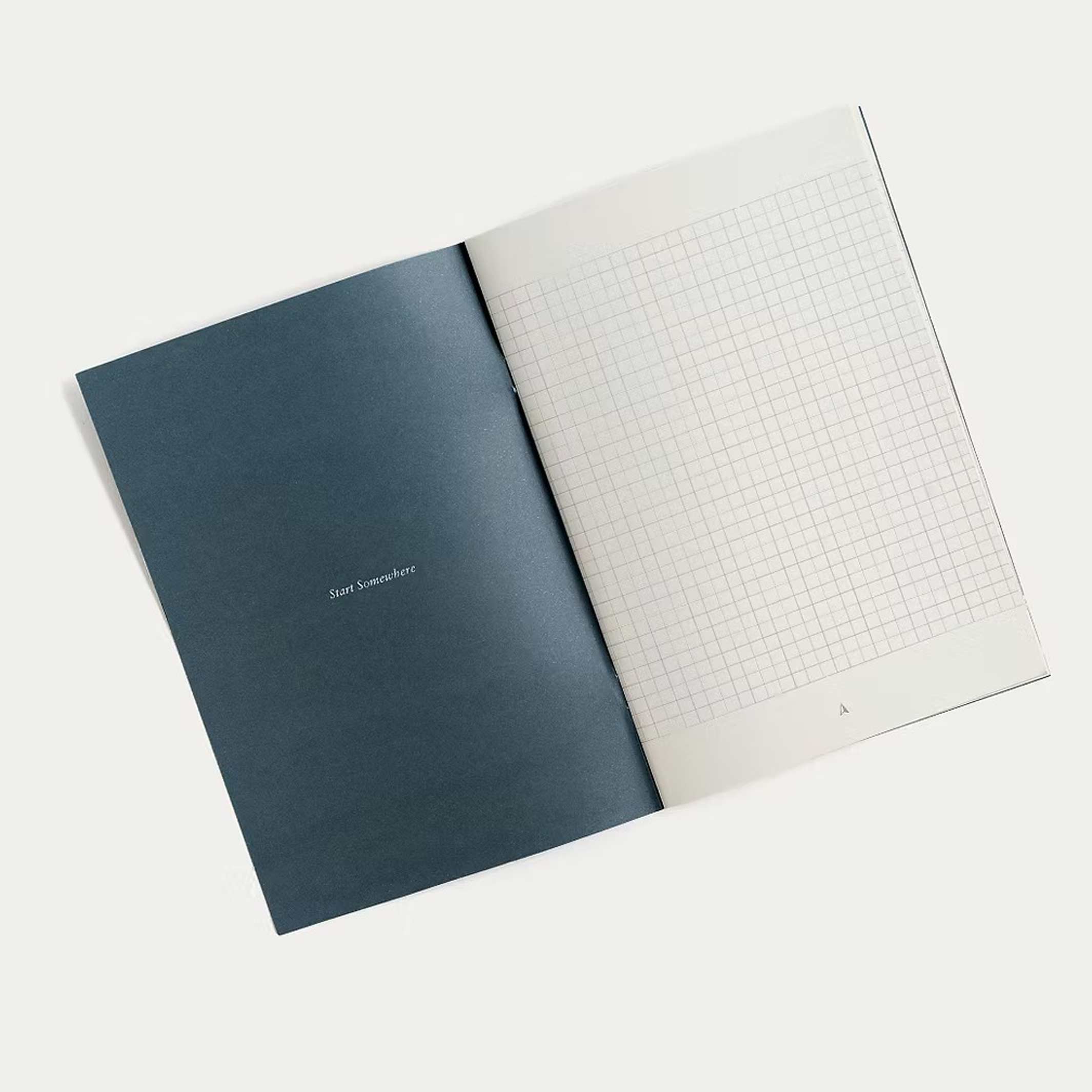 JOURNAL INSERT GRID - A5 refill NOTEBOOK - Modular Your Way Kollektion | Somewhere