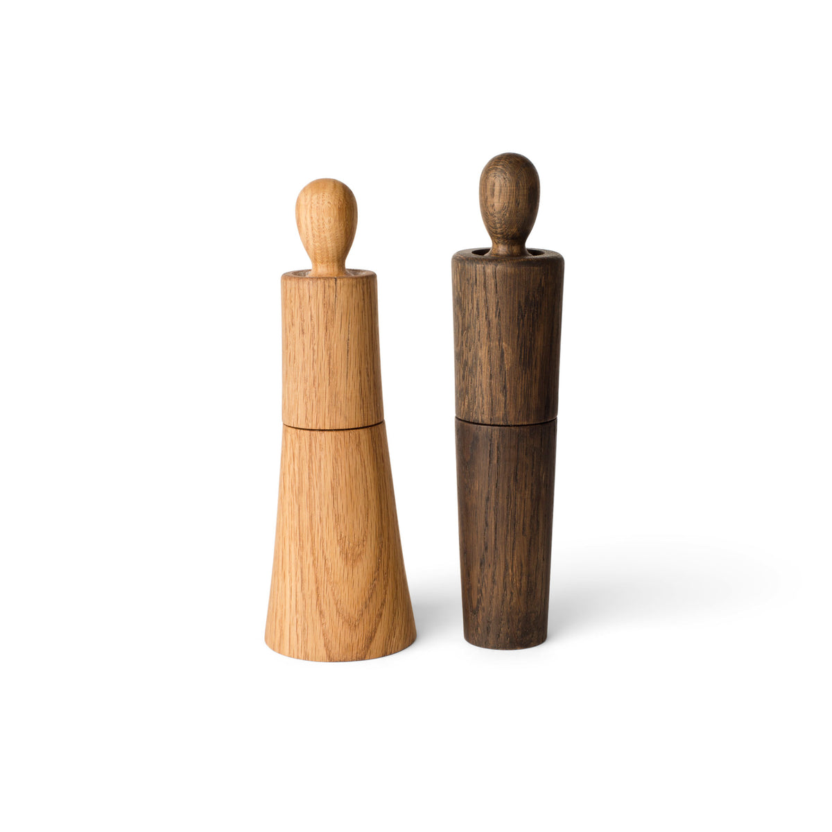Salt Grinder Mrs. Salt – Oak | Spring Copenhagen