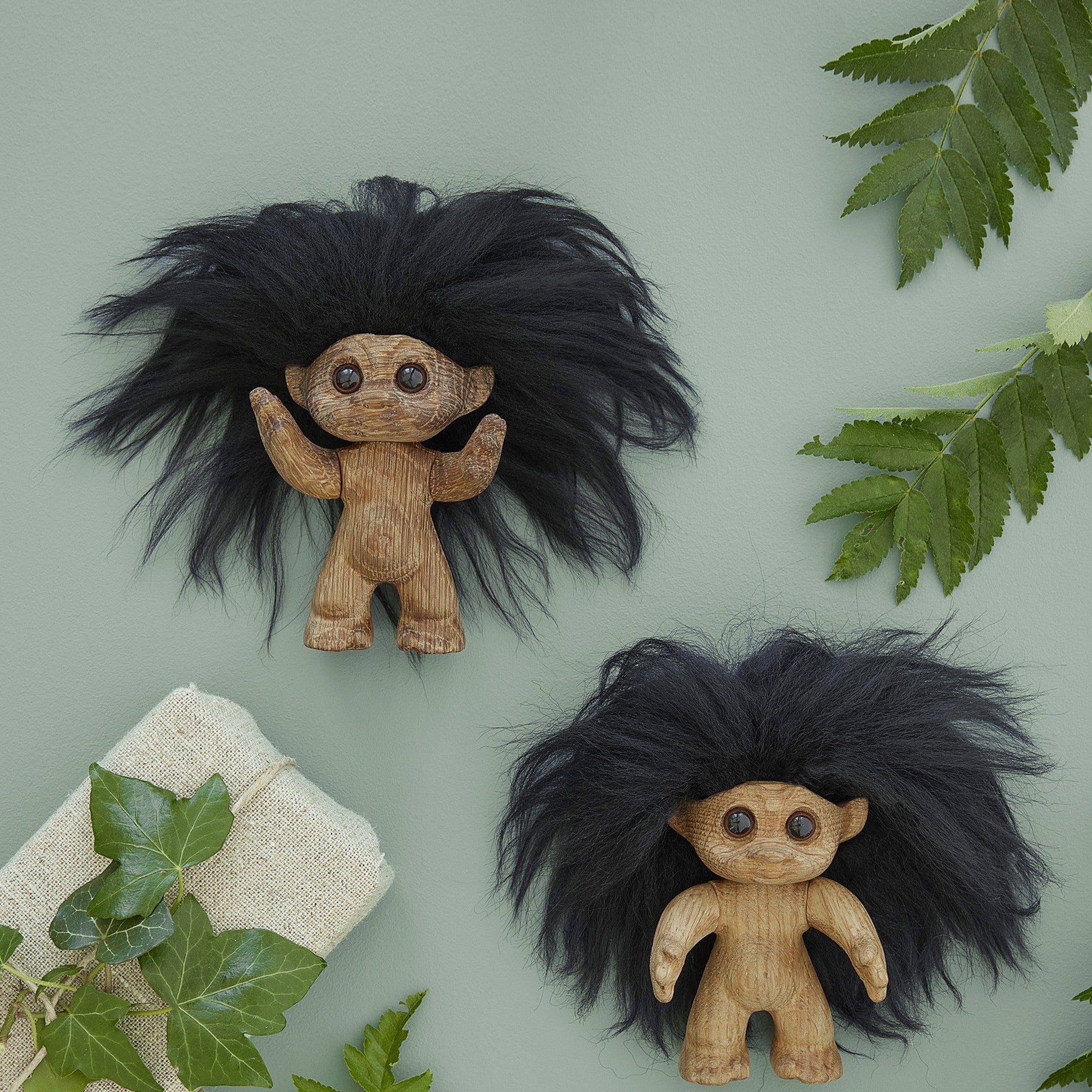 Glückstroll Original – 9 cm | Spring Copenhagen · Glücksbringer