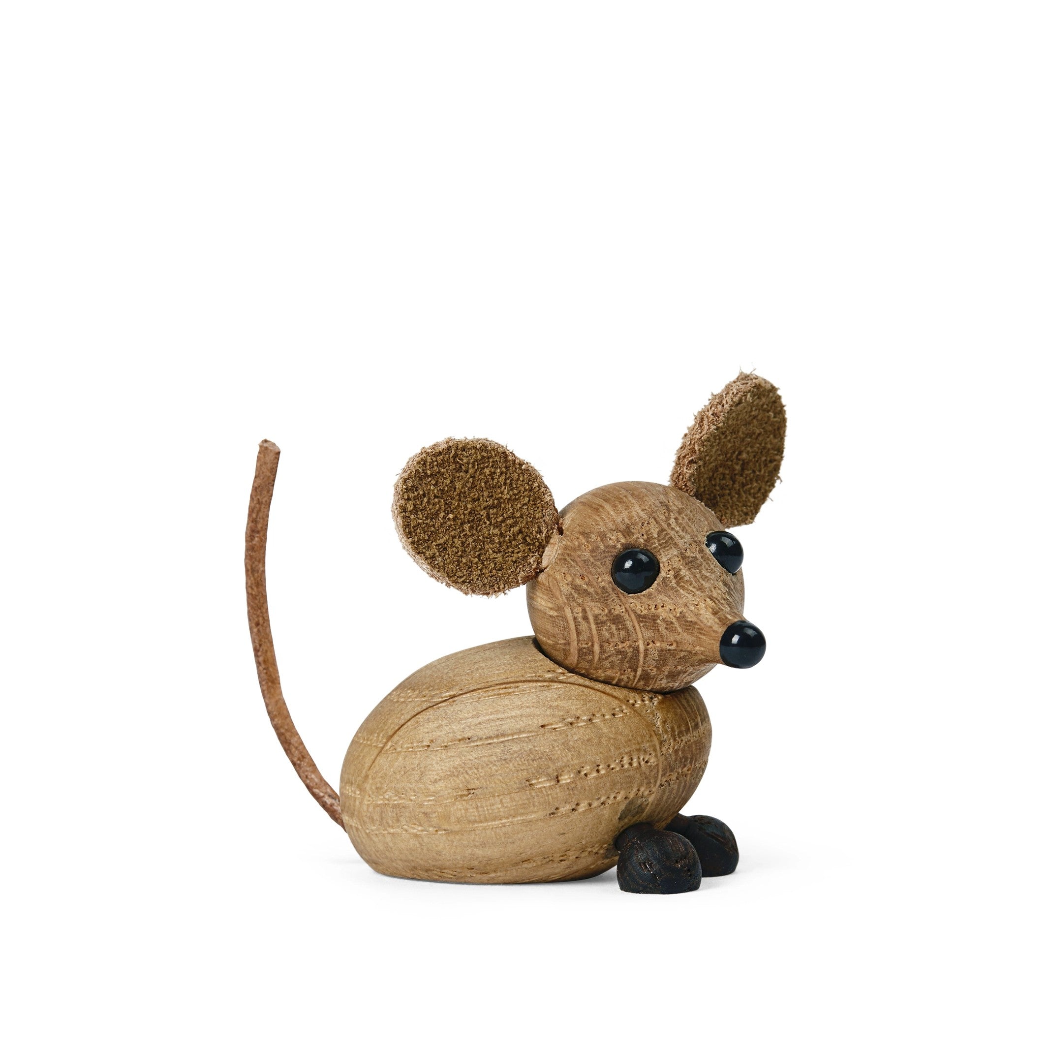 Holzmaus Country Mouse Mini – 3,6 cm · Miniatur | Spring Copenhagen · Tischdeko