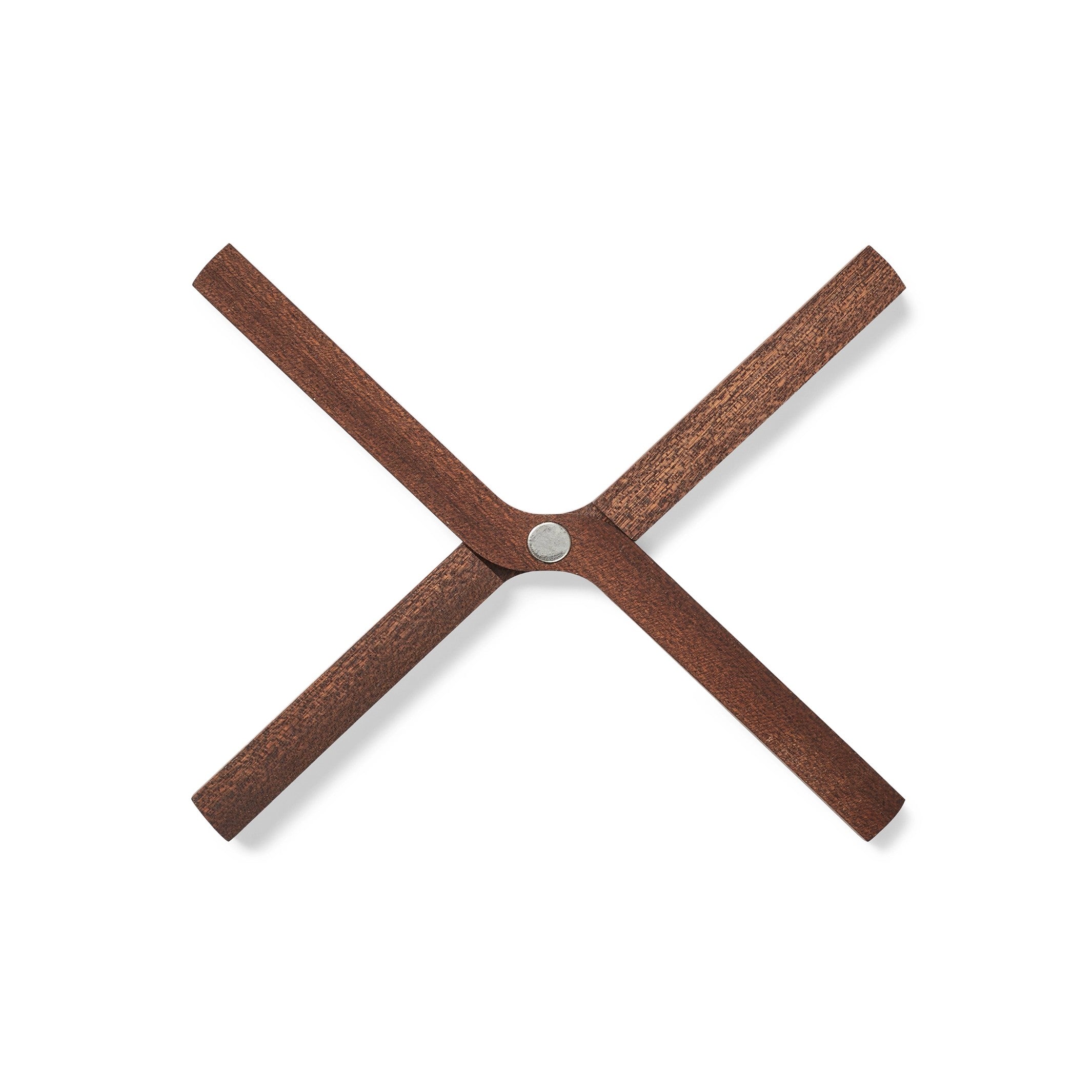 Topfuntersetzer Xtra – Mahagoni dunkel | Spring Copenhagen