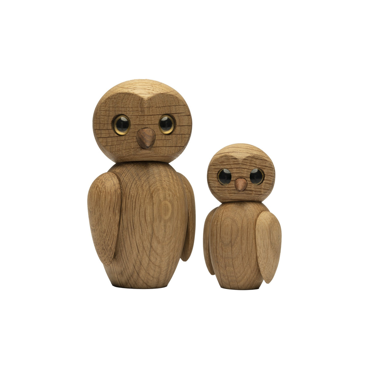 Holzeule Wise – FSC-Eiche · 7 cm | Spring Copenhagen
