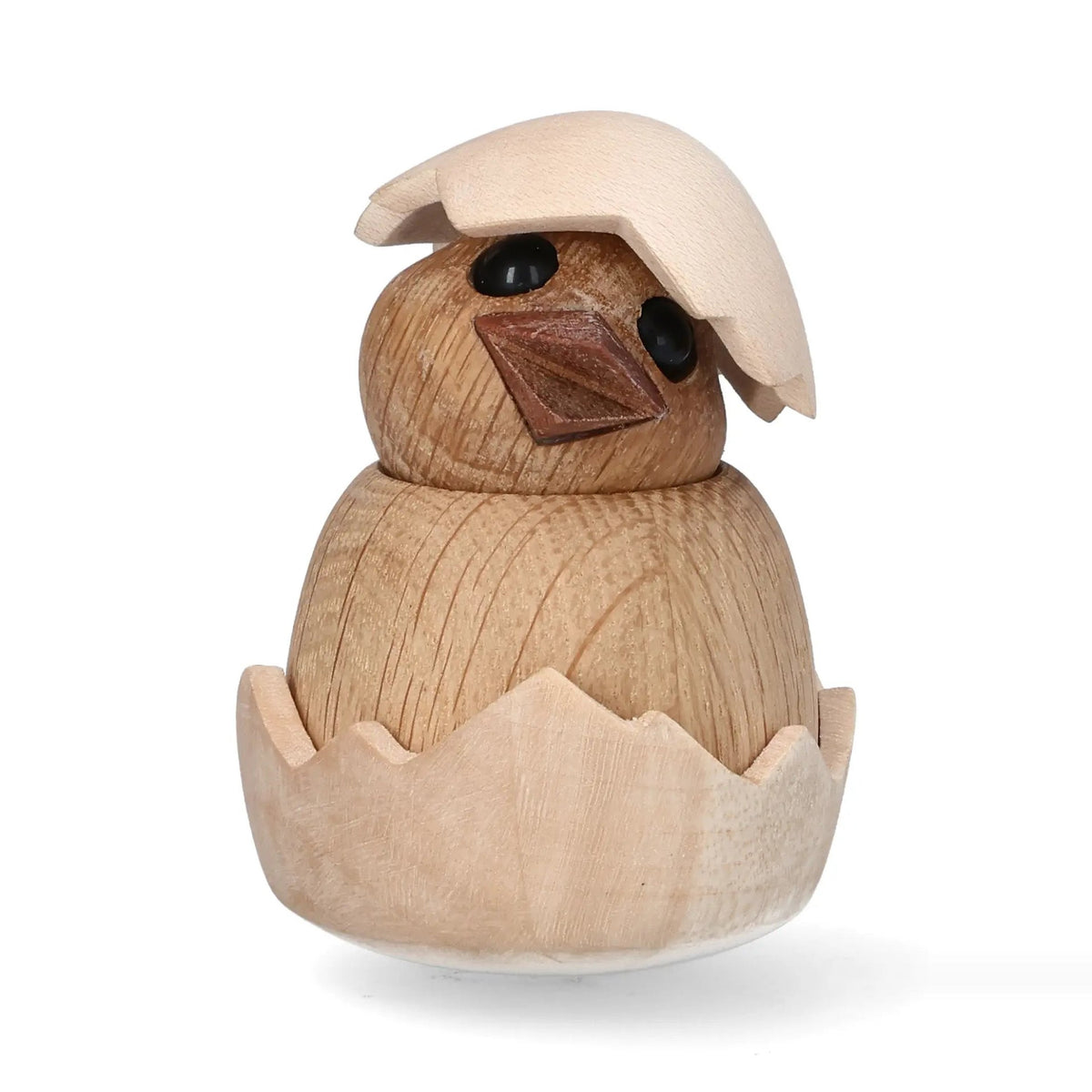 Wooden Chick – 8 cm · Easter Symbol | Spring Copenhagen · Easter Decor