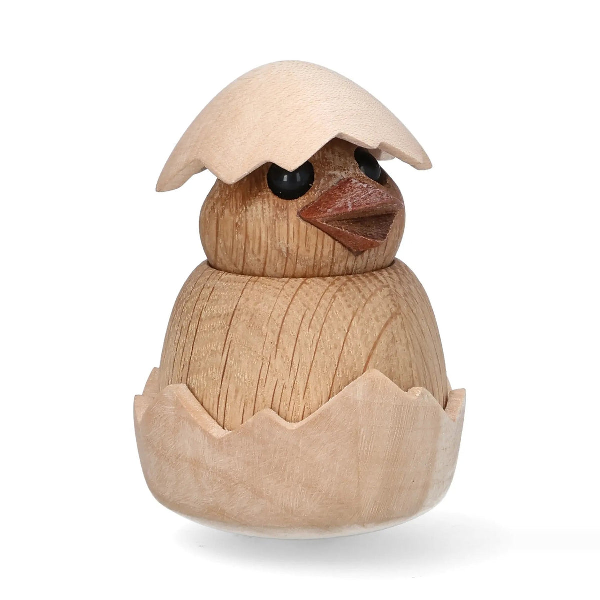 Wooden Chick – 8 cm · Easter Symbol | Spring Copenhagen · Easter Decor