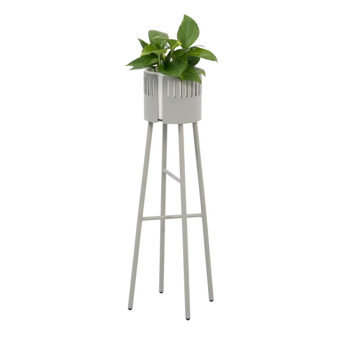 BIG HUG - Support pour pot de fleurs haut | Hans Thyge & Cie | DesignBite