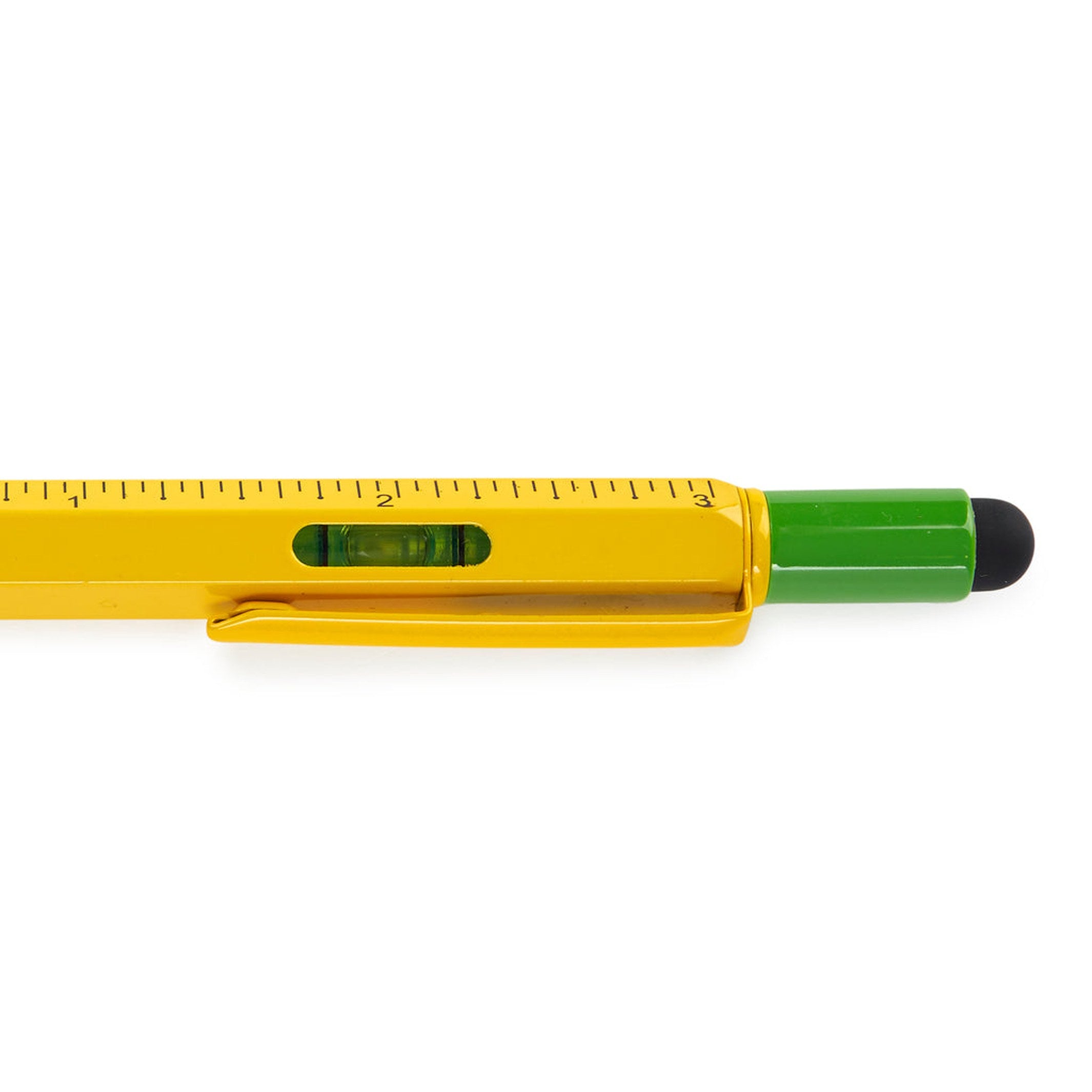 Multifunktionsstift "The Architect" – Aluminium · 15 cm | Balvi