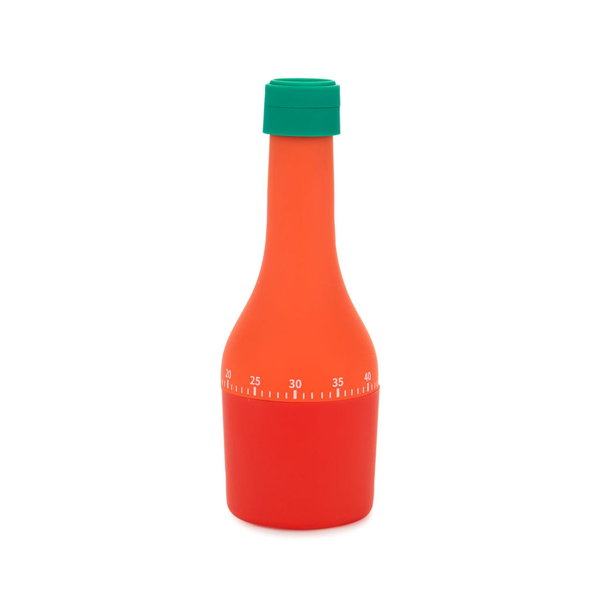 Kitchen Timer Chilly – Red · Mechanical · 16 cm | Balvi