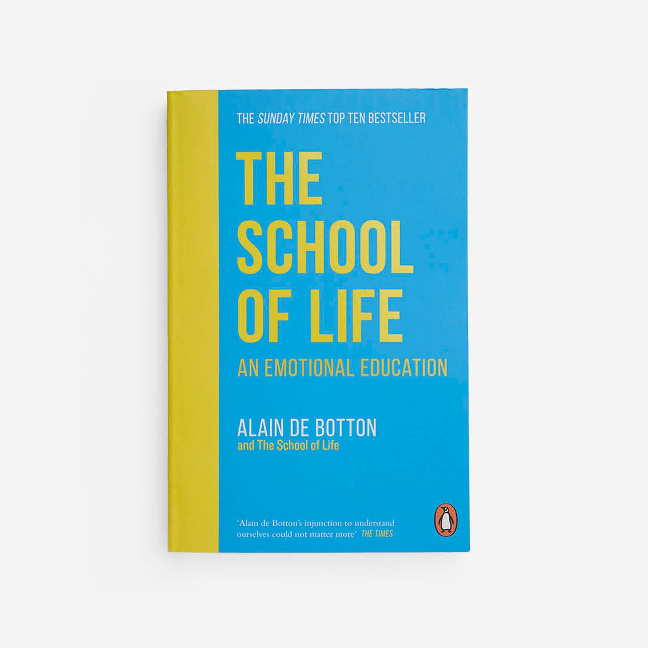 Taschenbuch "An Emotional Education" – Englisch | The School of Life