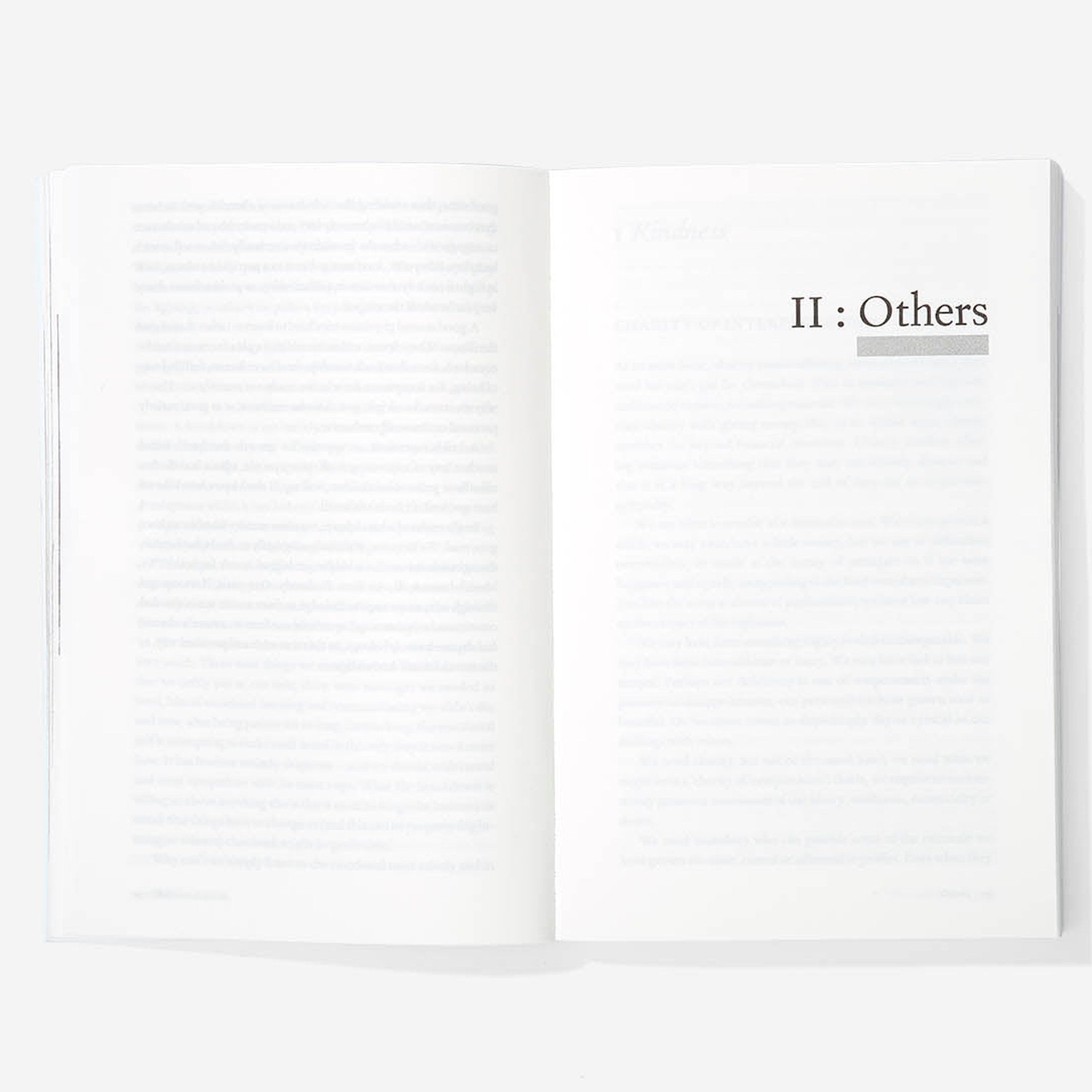 Taschenbuch "An Emotional Education" – Englisch | The School of Life