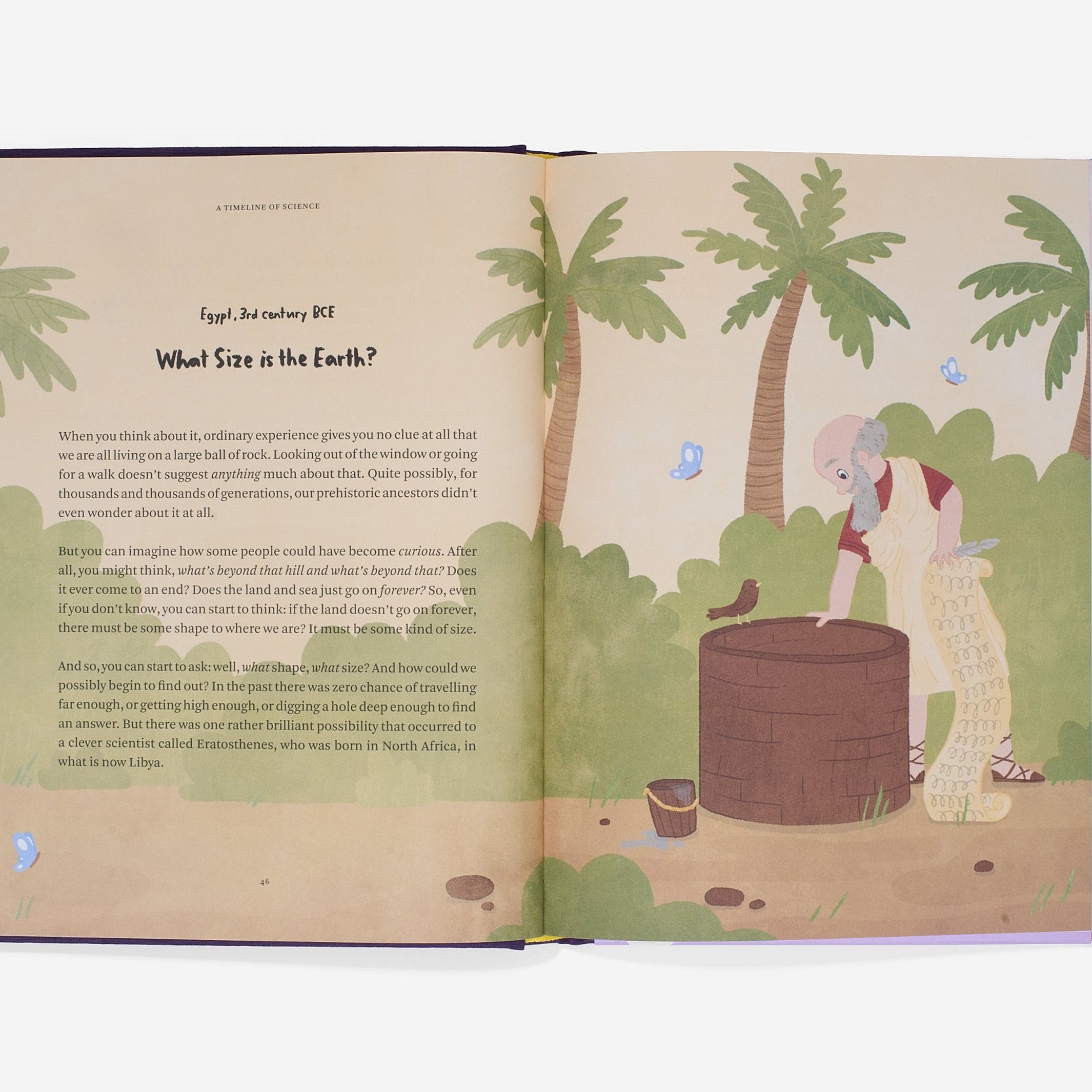 Kinderbuch "Big Ideas from Science" – Hardcover | The School of Life