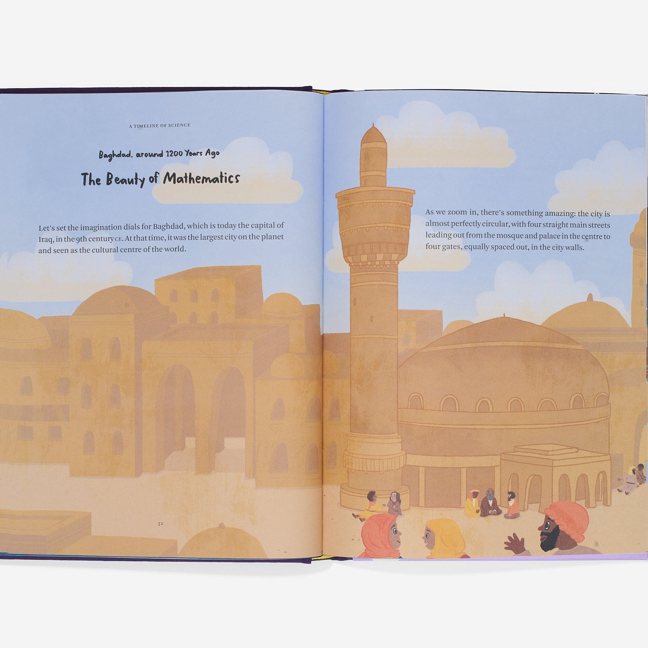 Kinderbuch "Big Ideas from Science" – Hardcover | The School of Life