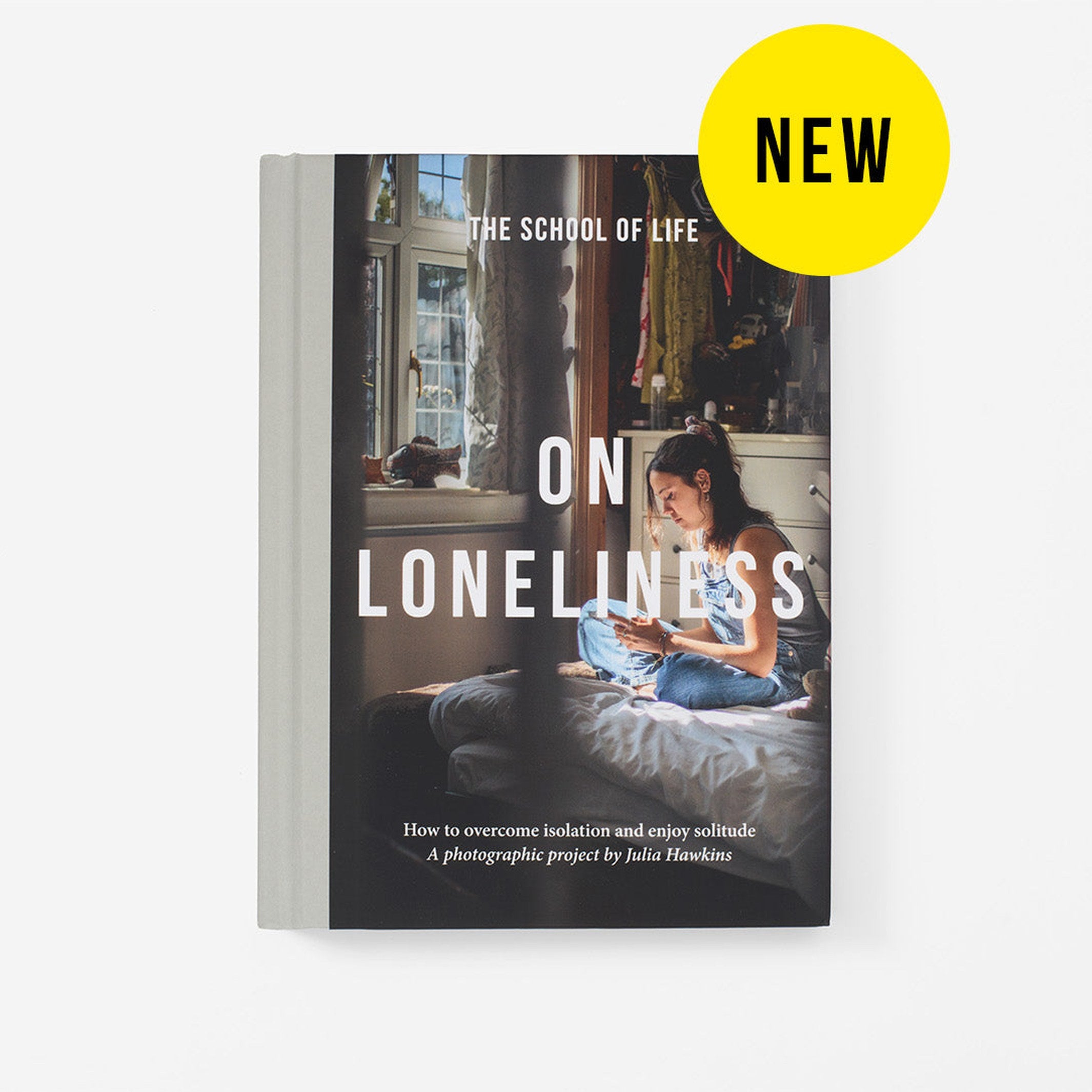 Buch "On Loneliness" – Hardcover · Englisch | The School of Life