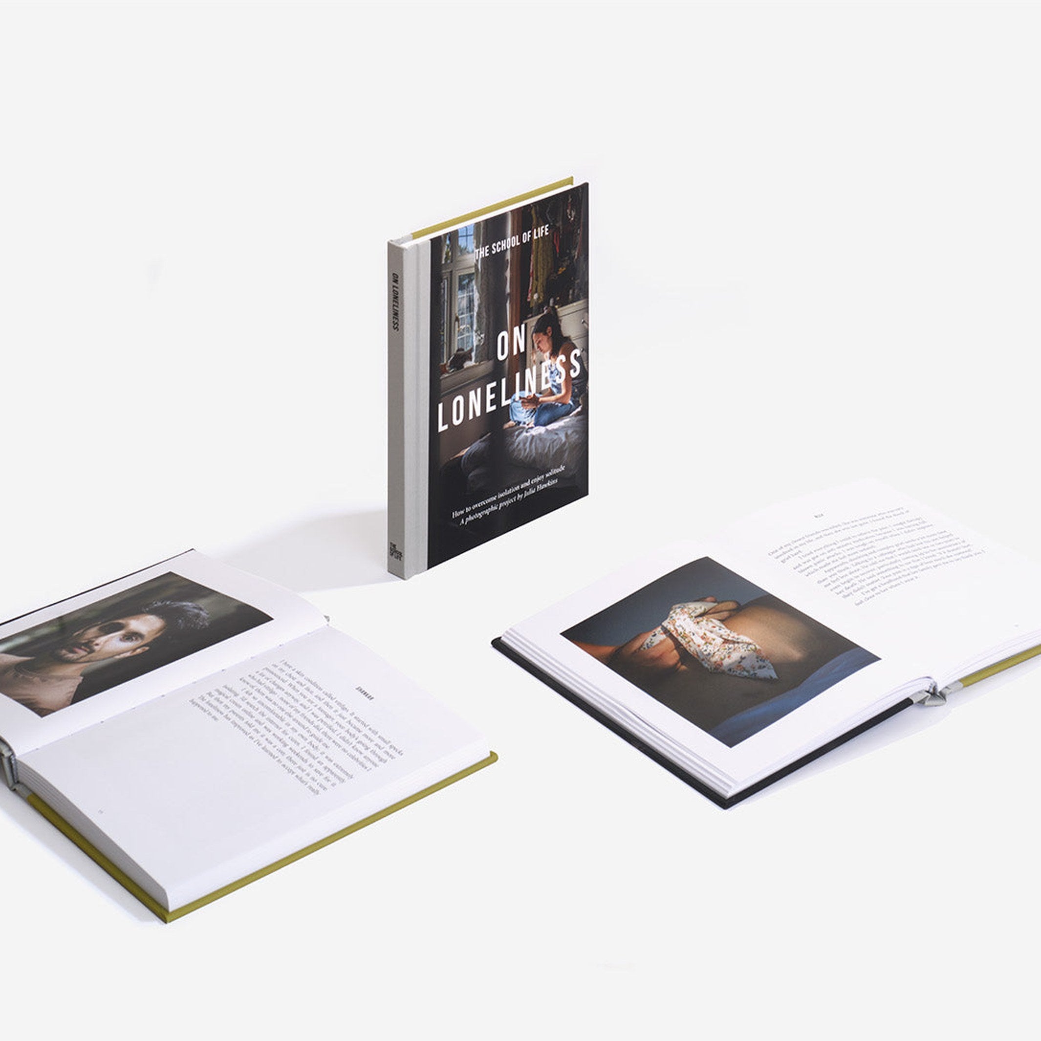 Buch "On Loneliness" – Hardcover · Englisch | The School of Life