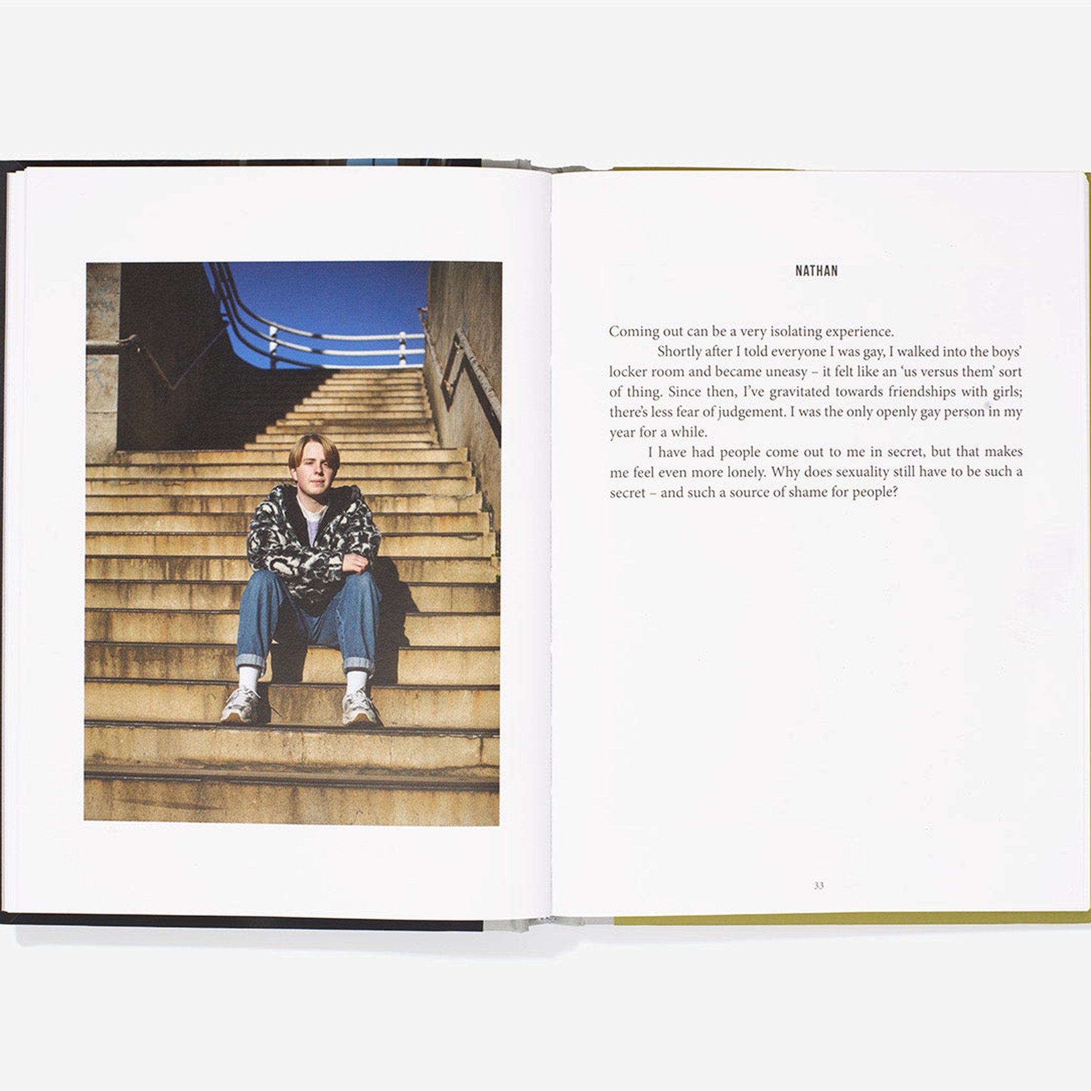 Buch "On Loneliness" – Hardcover · Englisch | The School of Life