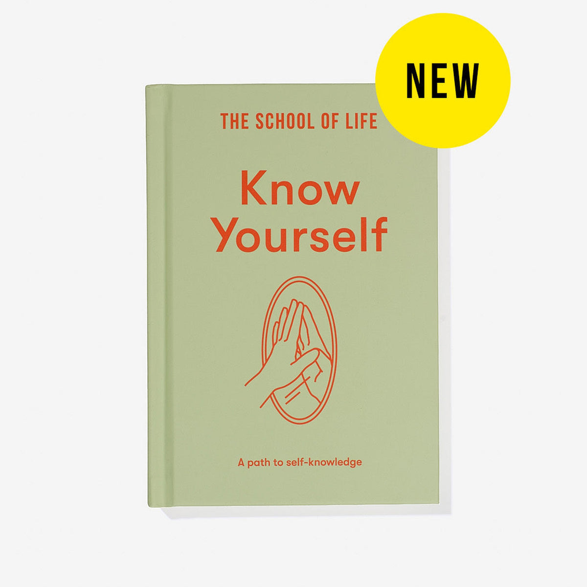 Libro "Know Yourself" – Copertina rigida · Inglese | The School of Life