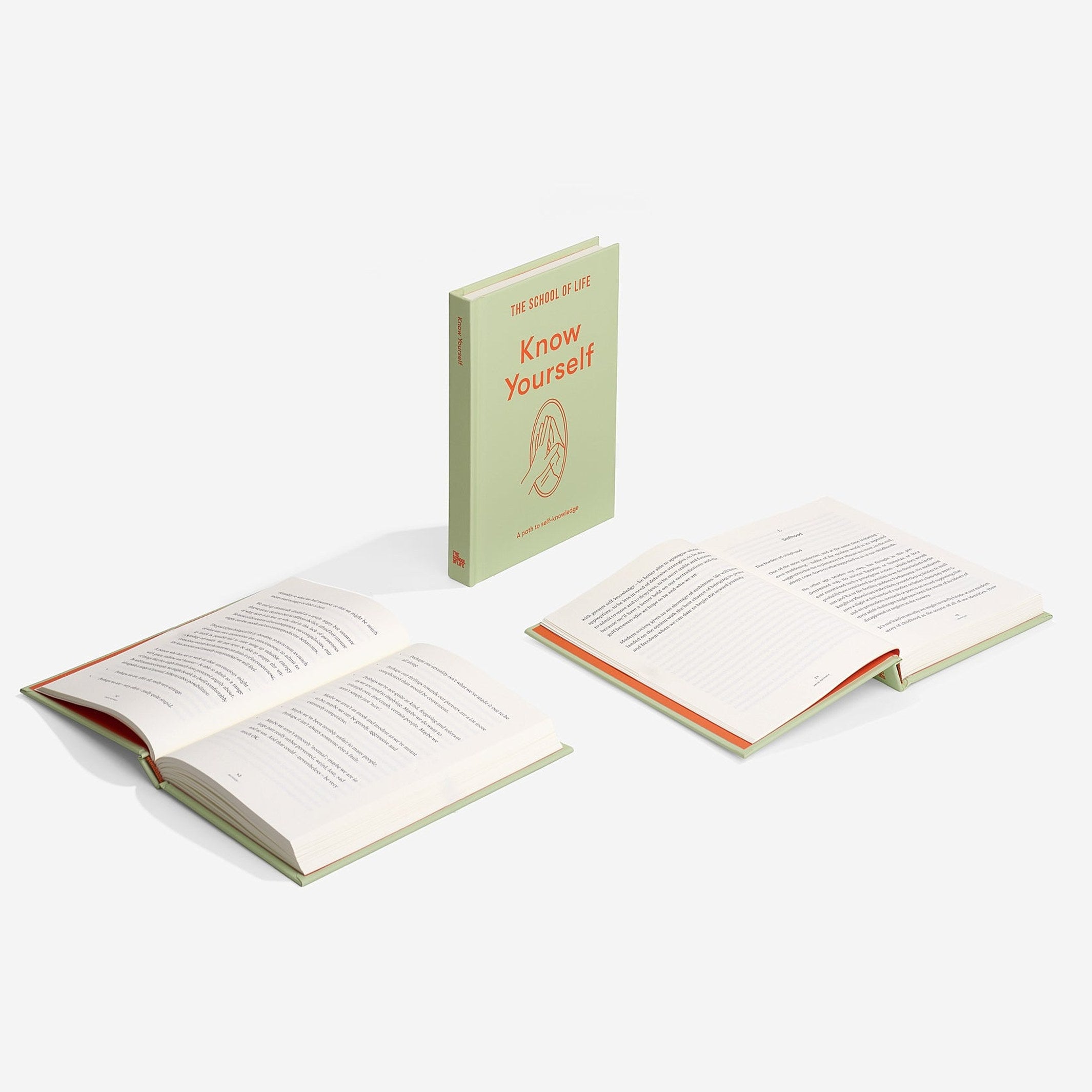 Buch "Know Yourself" – Hardcover · Englisch | The School of Life
