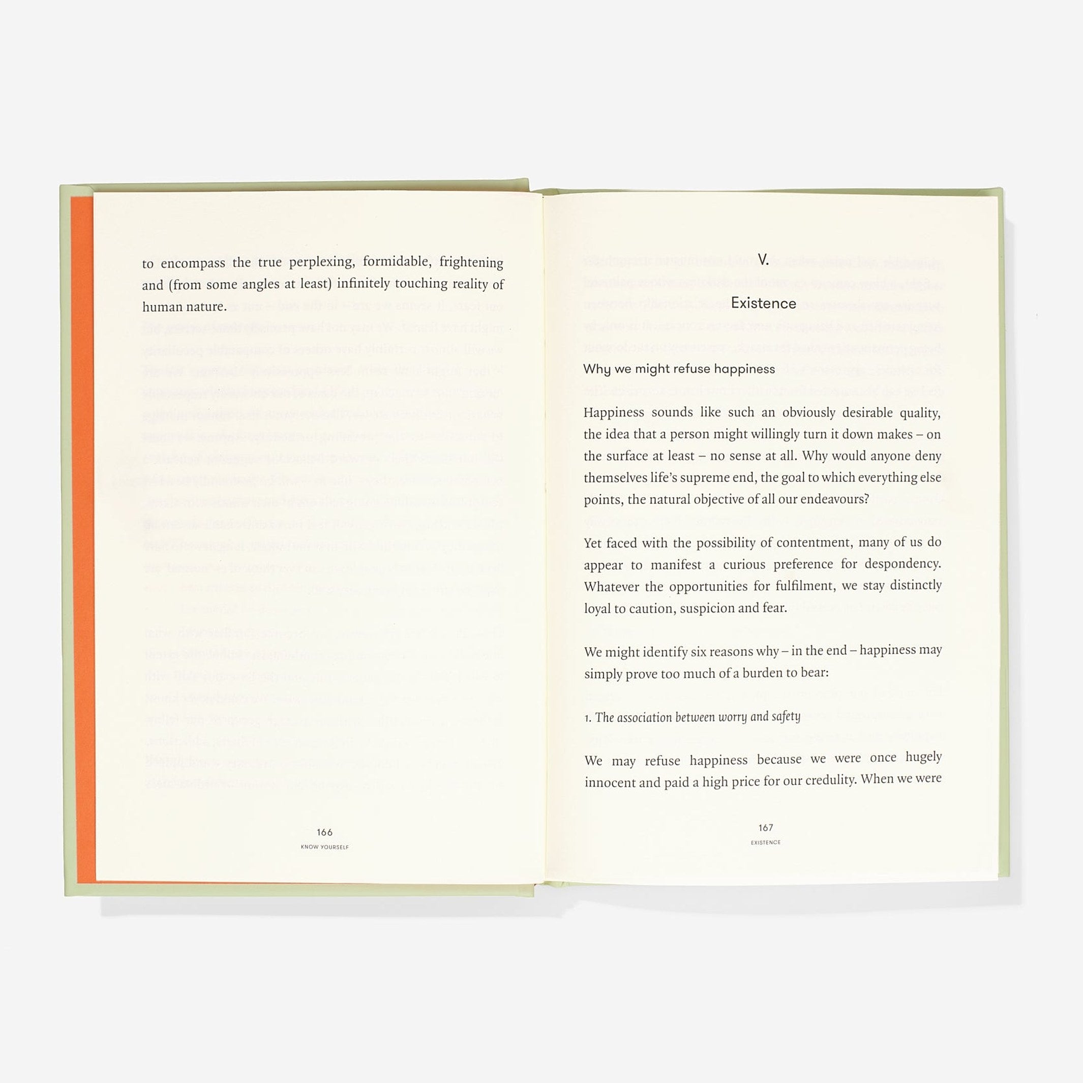 Buch "Know Yourself" – Hardcover · Englisch | The School of Life