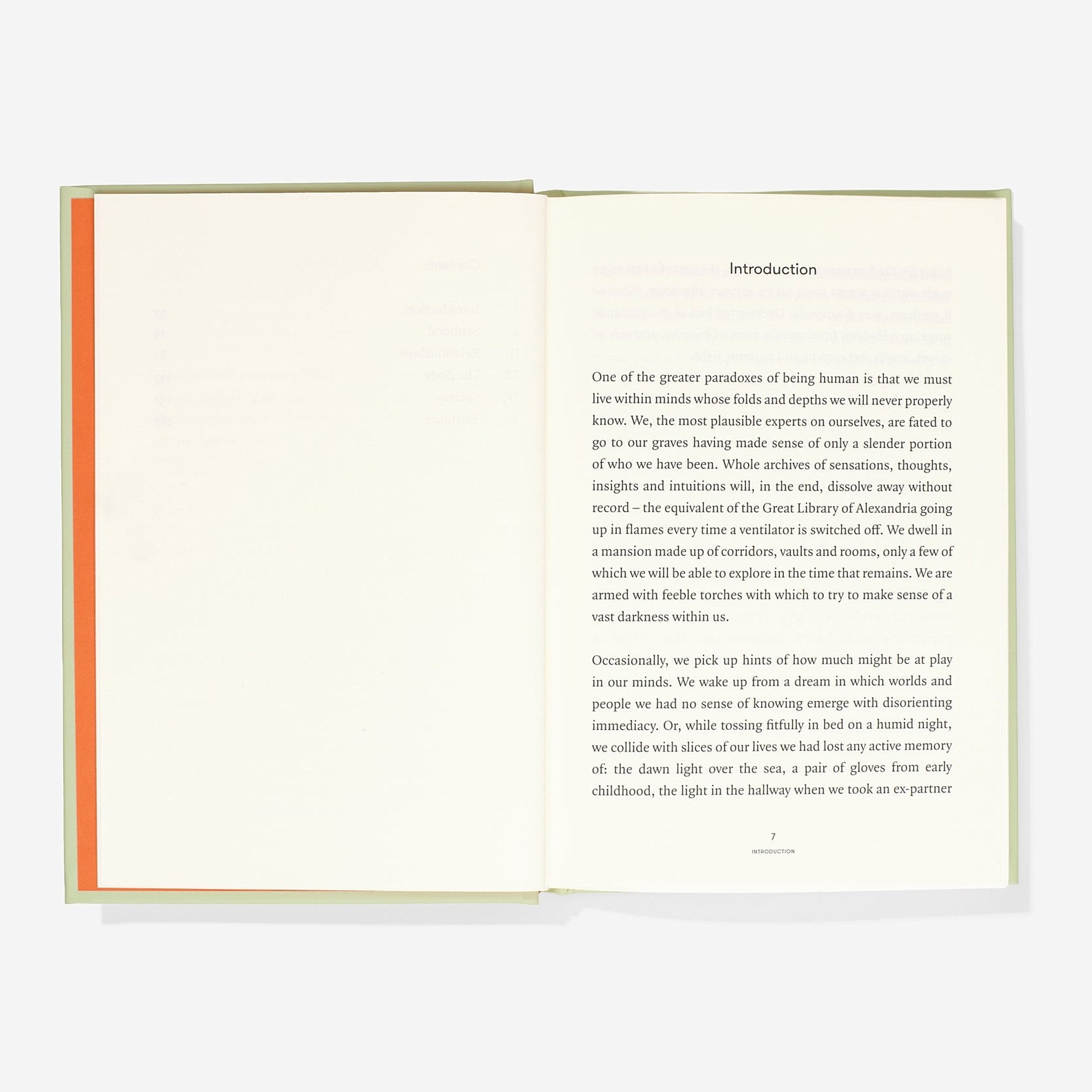 Buch "Know Yourself" – Hardcover · Englisch | The School of Life