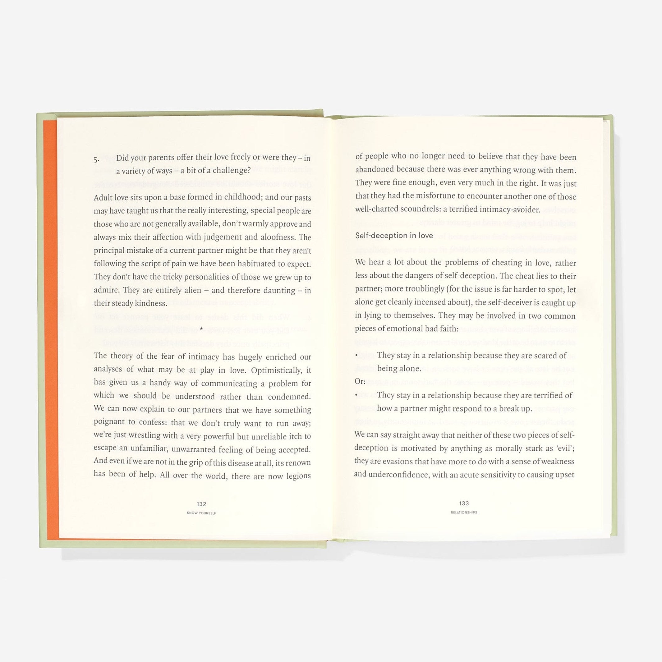Buch "Know Yourself" – Hardcover · Englisch | The School of Life